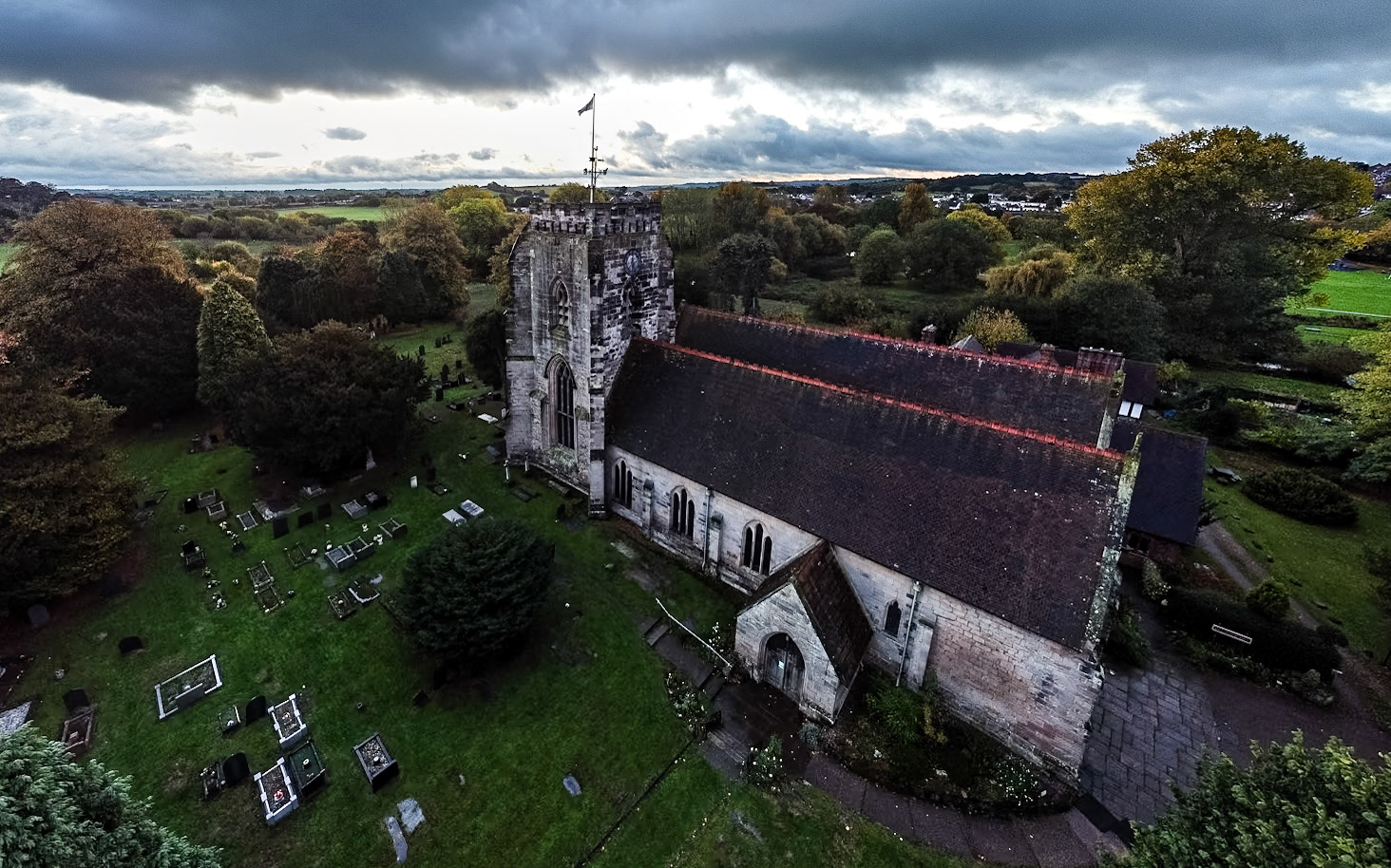 Polesworth Abbey