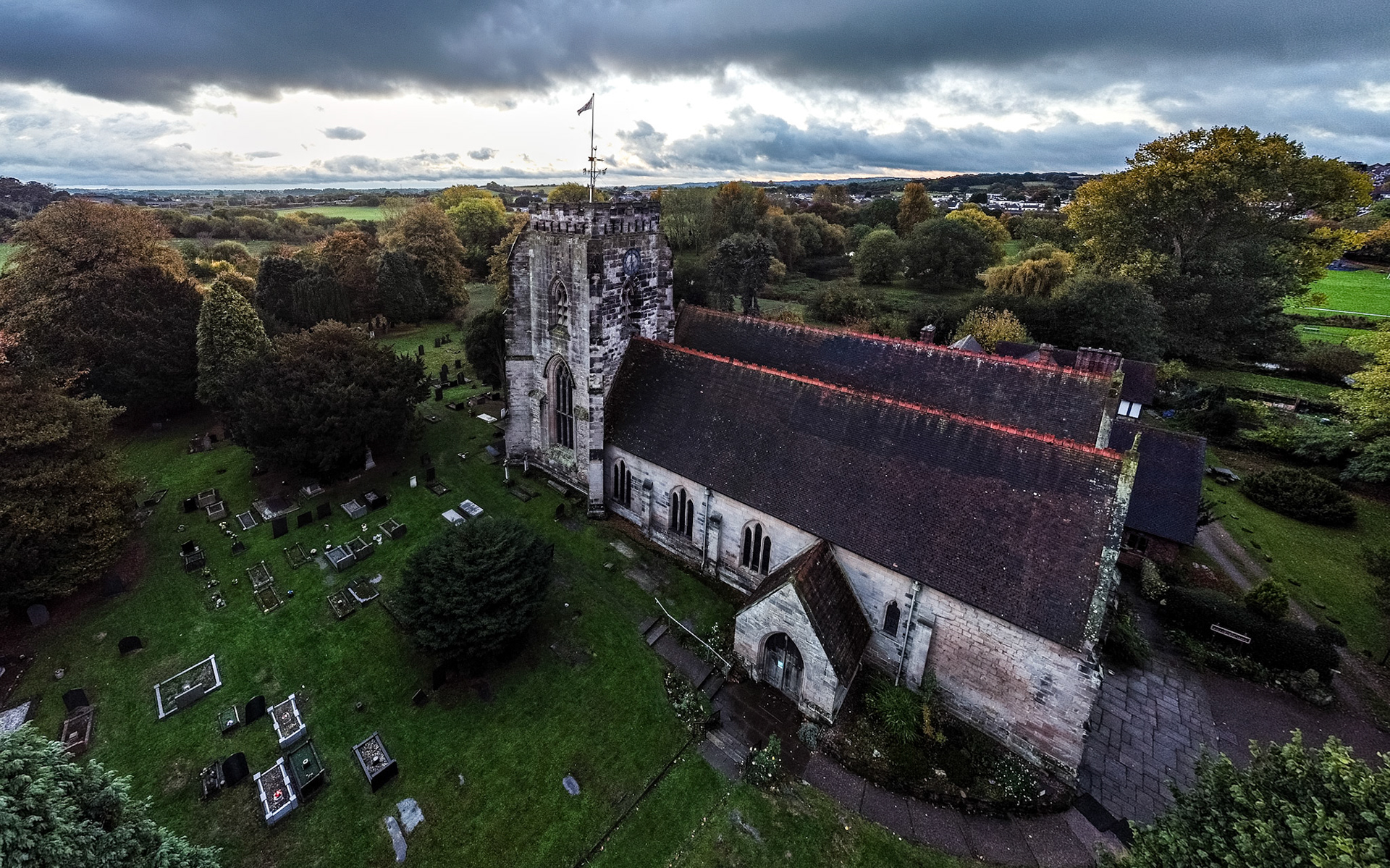 Polesworth Abbey