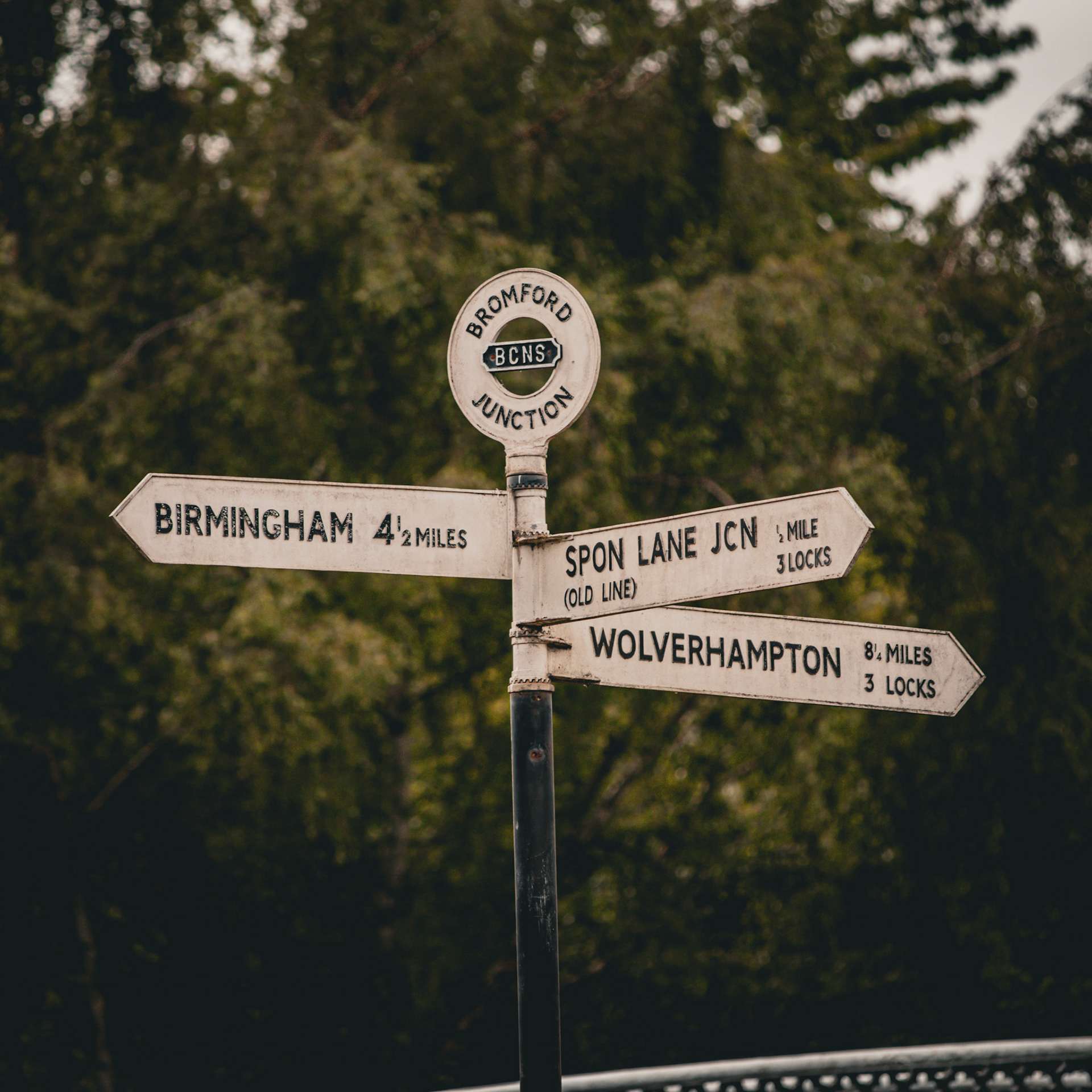 Bromford Junction