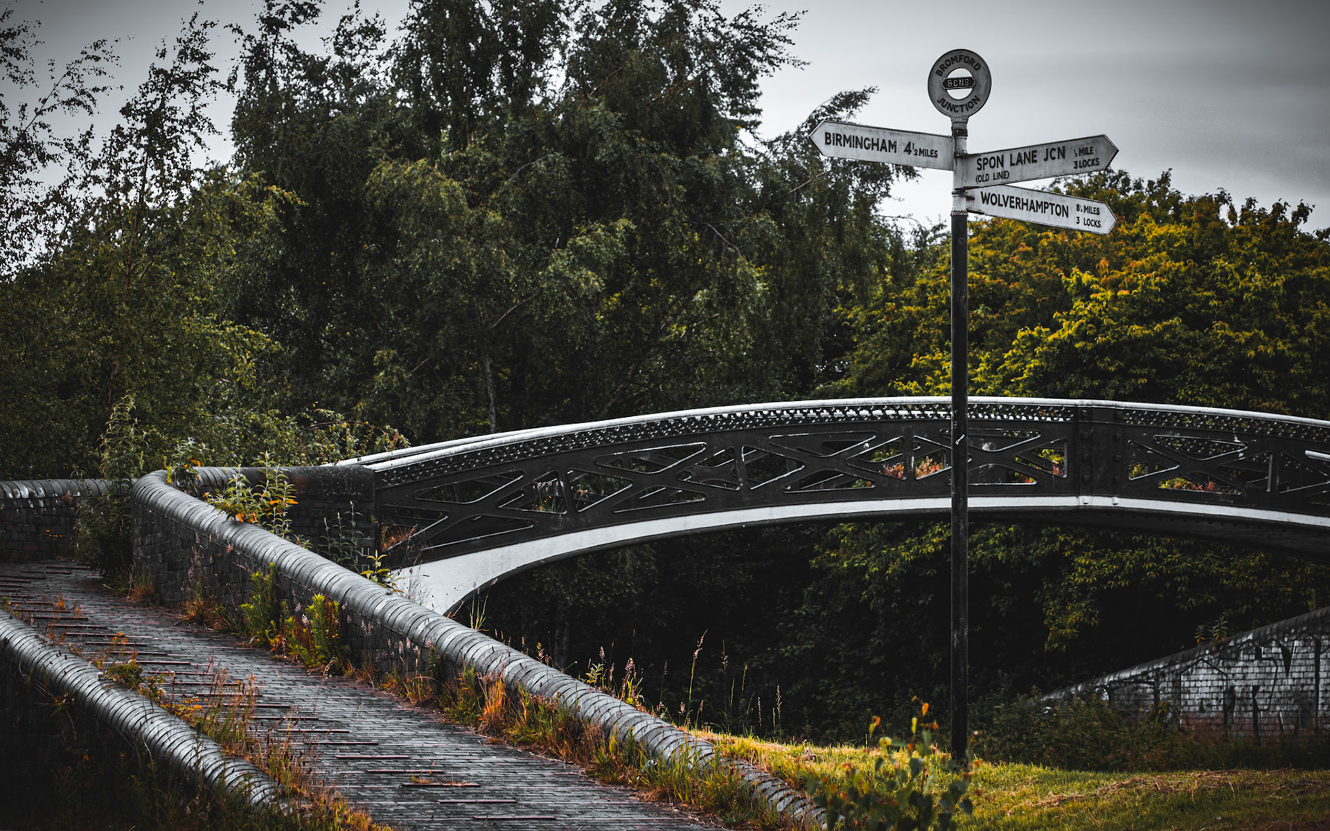 Bromford Junction