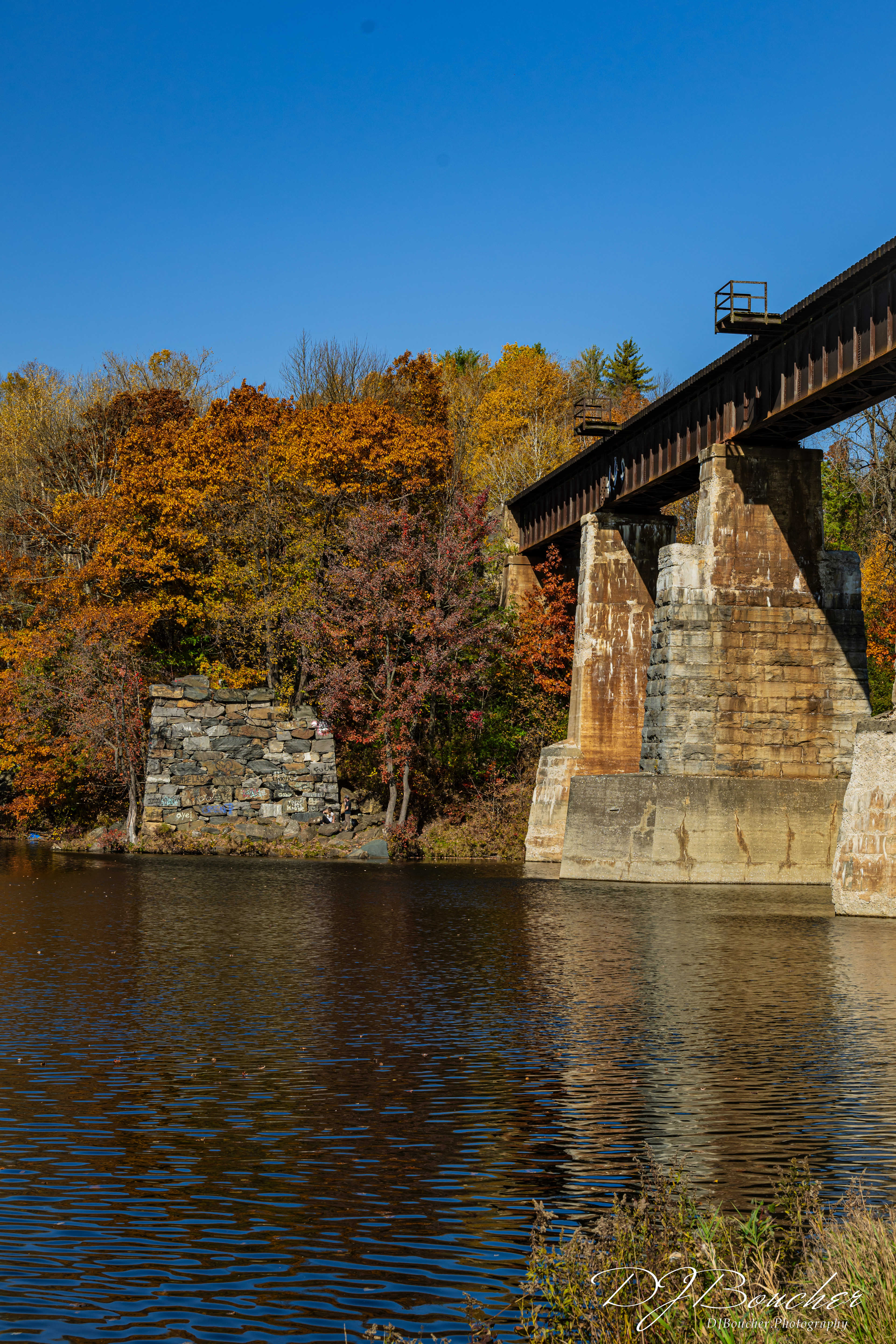 Highbridge Railroad Trestle