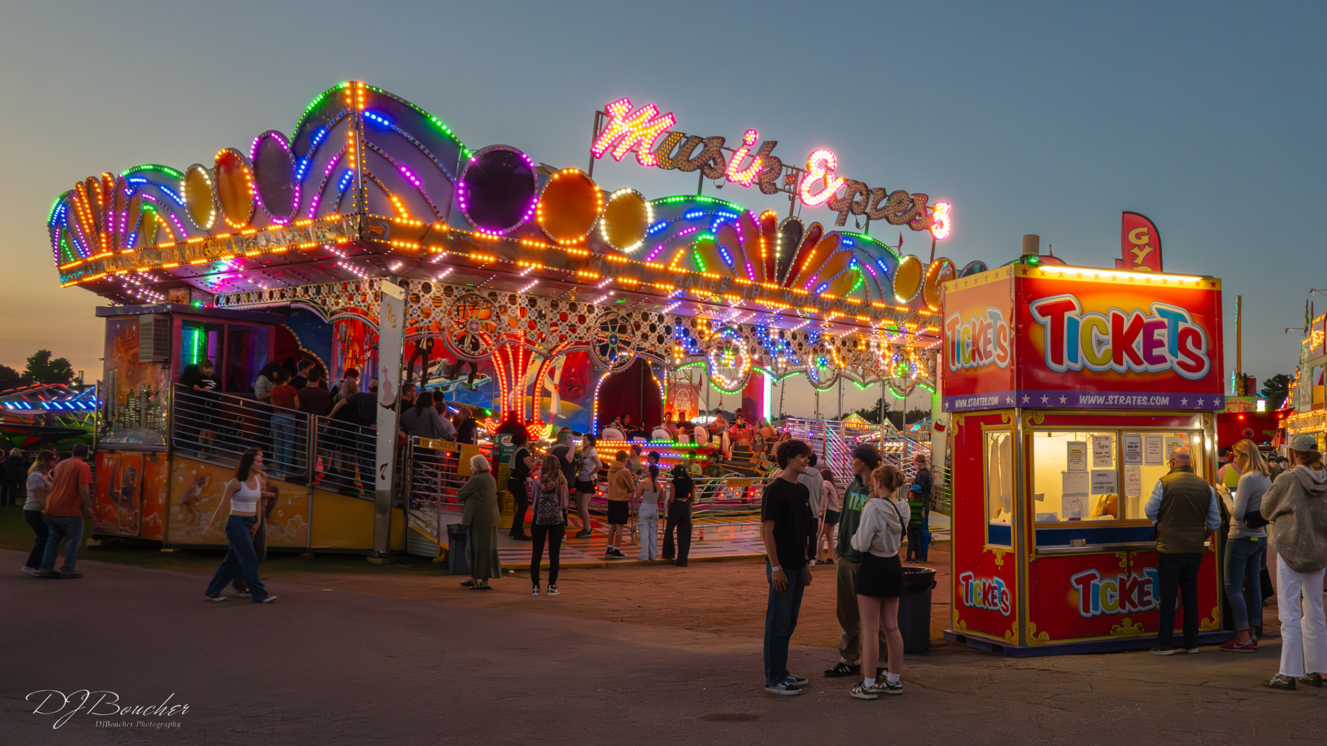 Champlain Valley Fair 2024, Essex Vermont