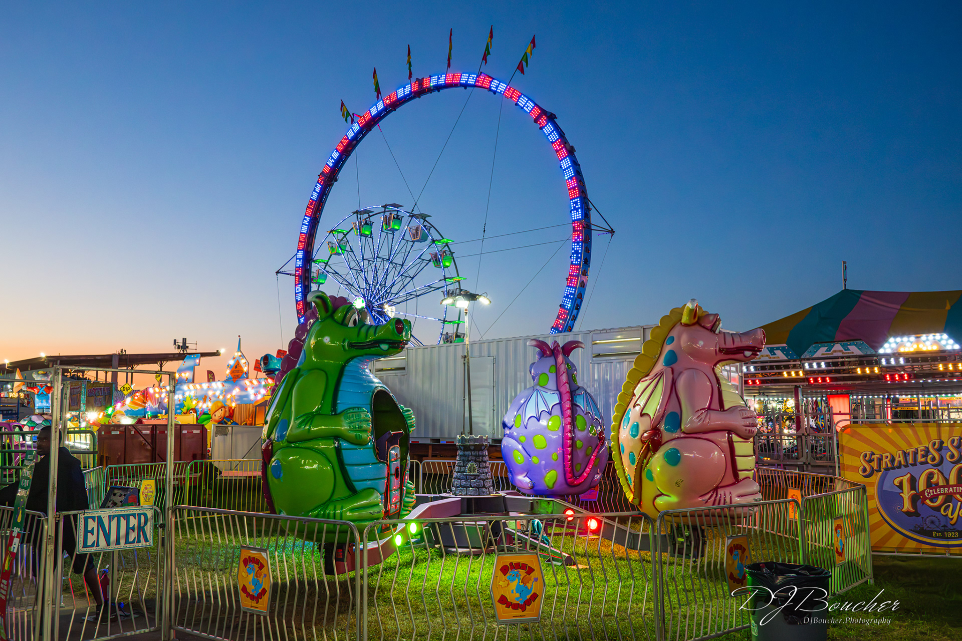 Champlain Valley Fair 2024, Essex Vermont