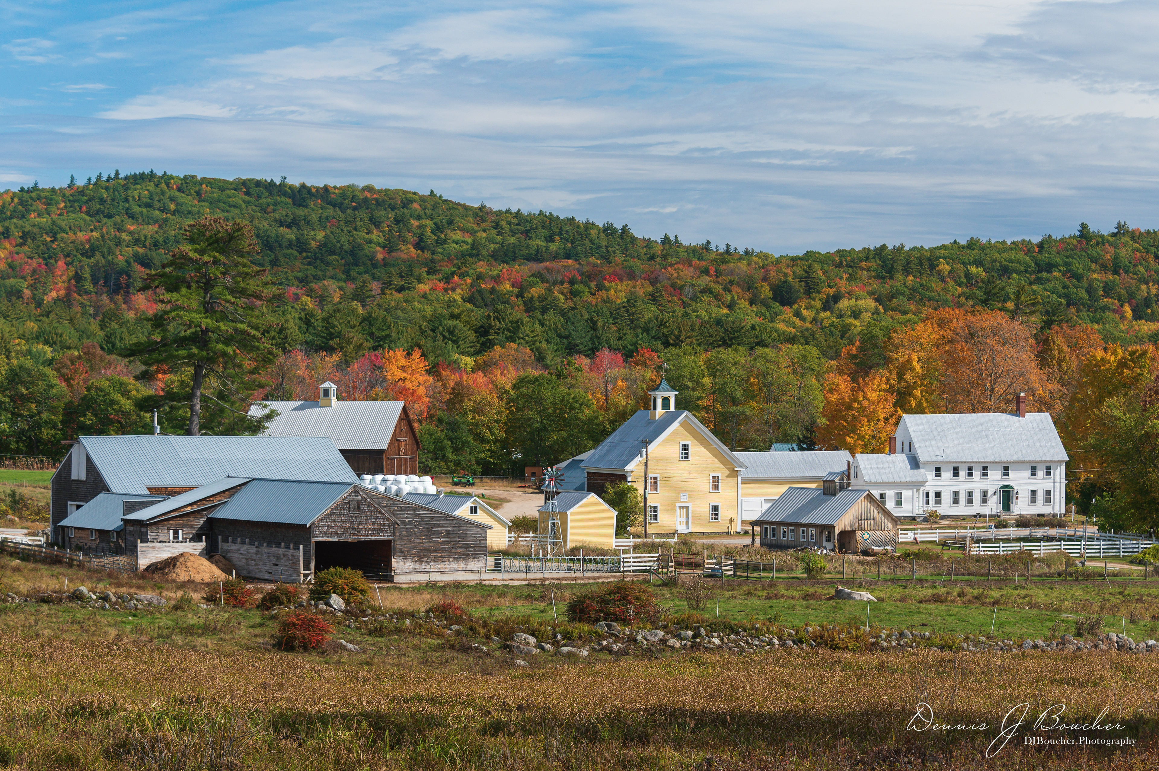 Tamworth New Hamspshire