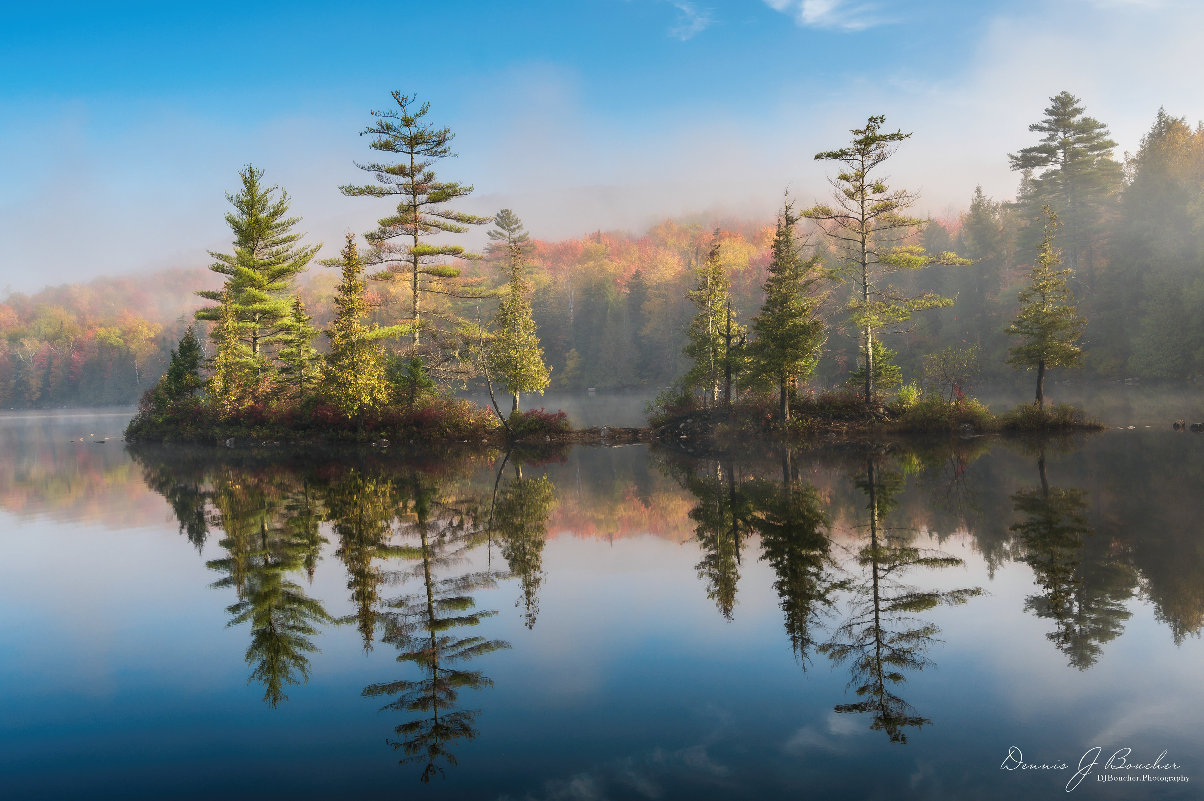 Ricker Pond, Groton Vermont