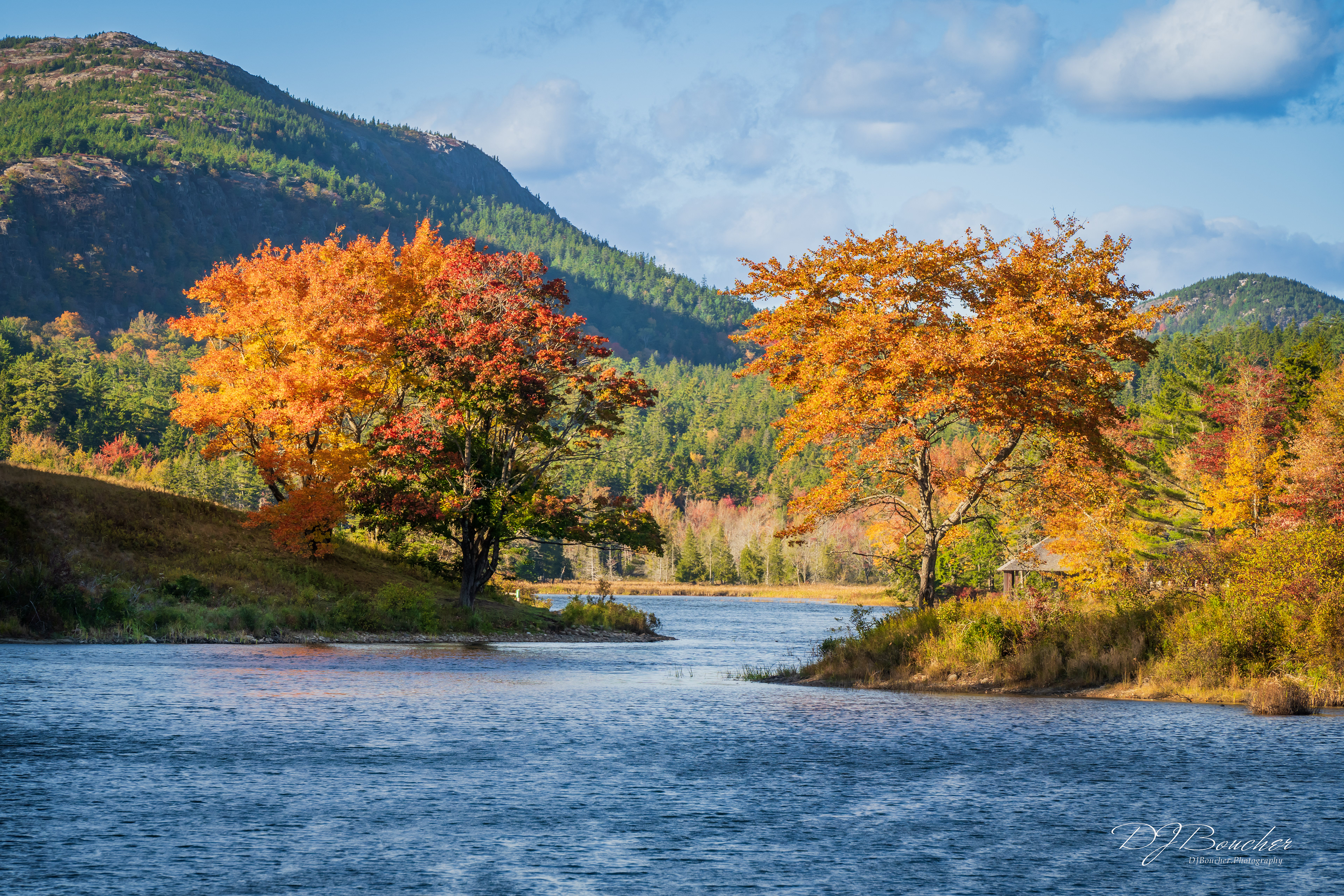 Little Long Pond Maine
