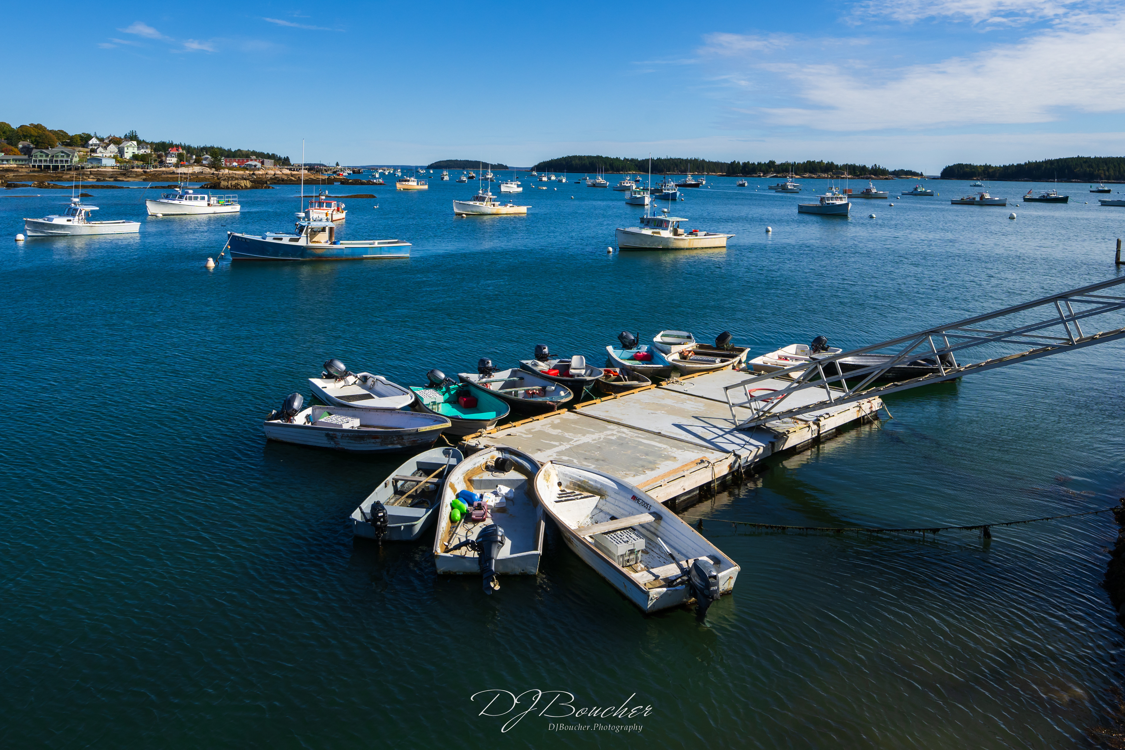 Stonington Maine