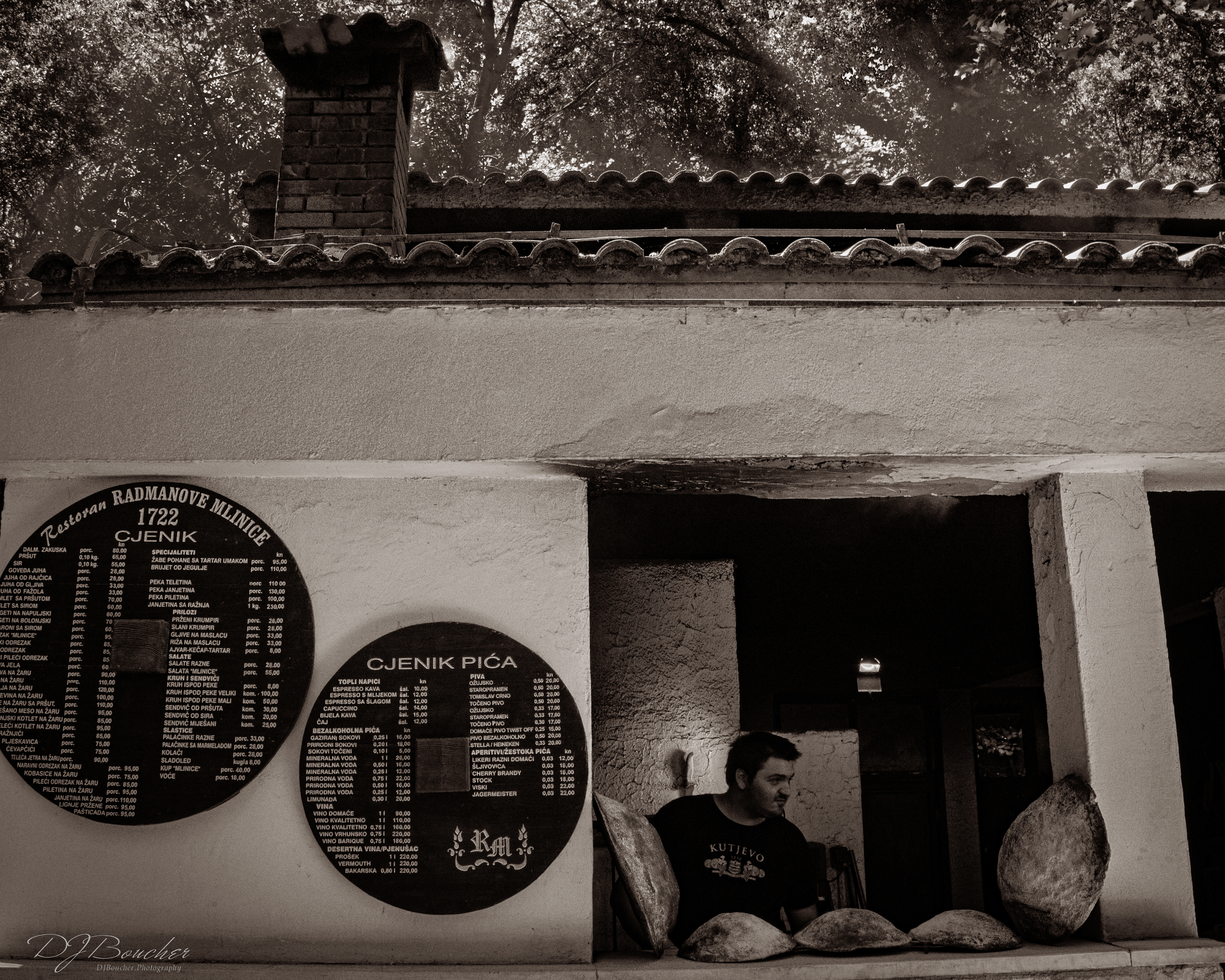 Radmanove mlinice (Radmans Mills) Croatia 2018