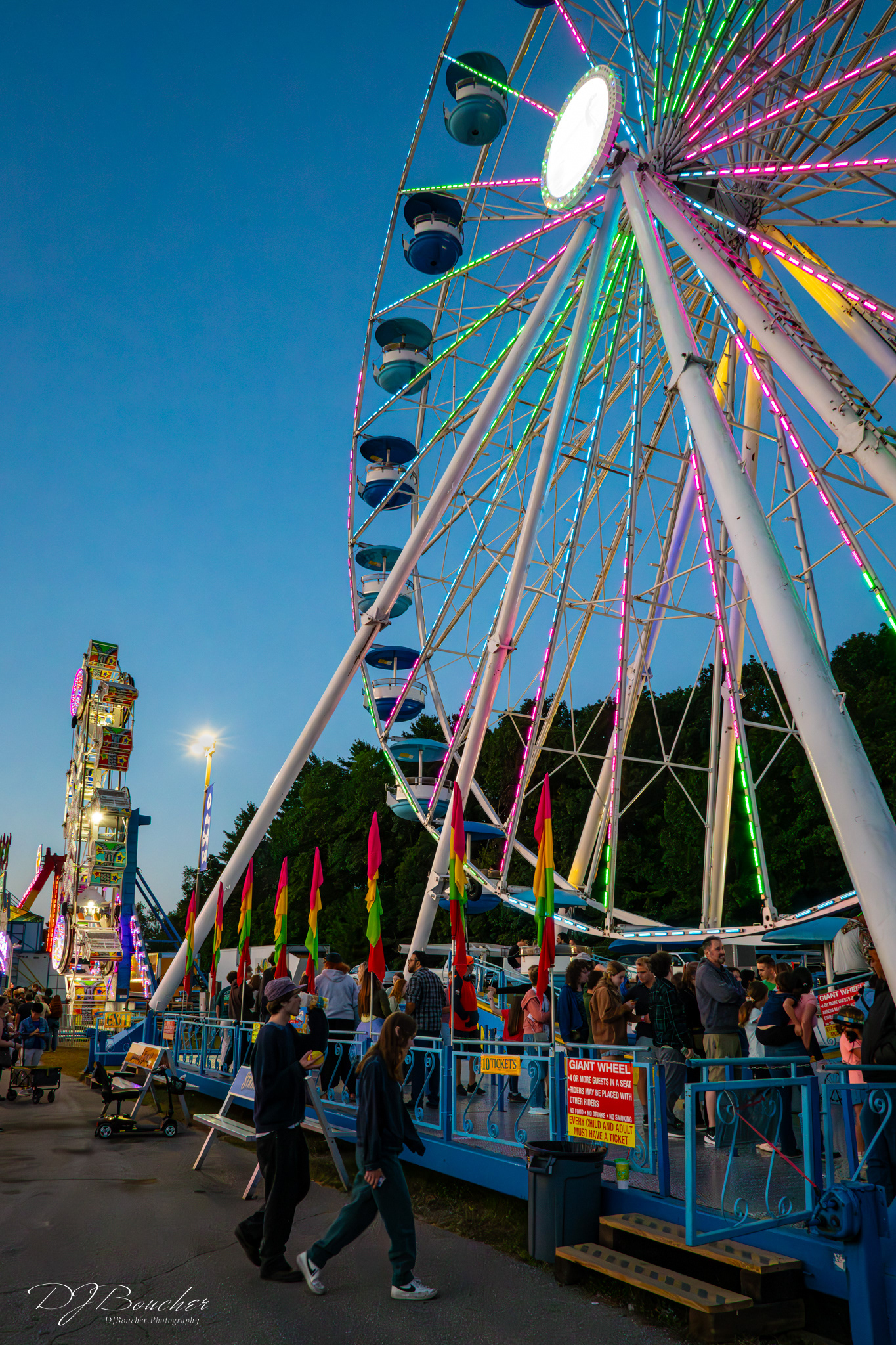 Champlain Valley Fair 2024, Essex Vermont