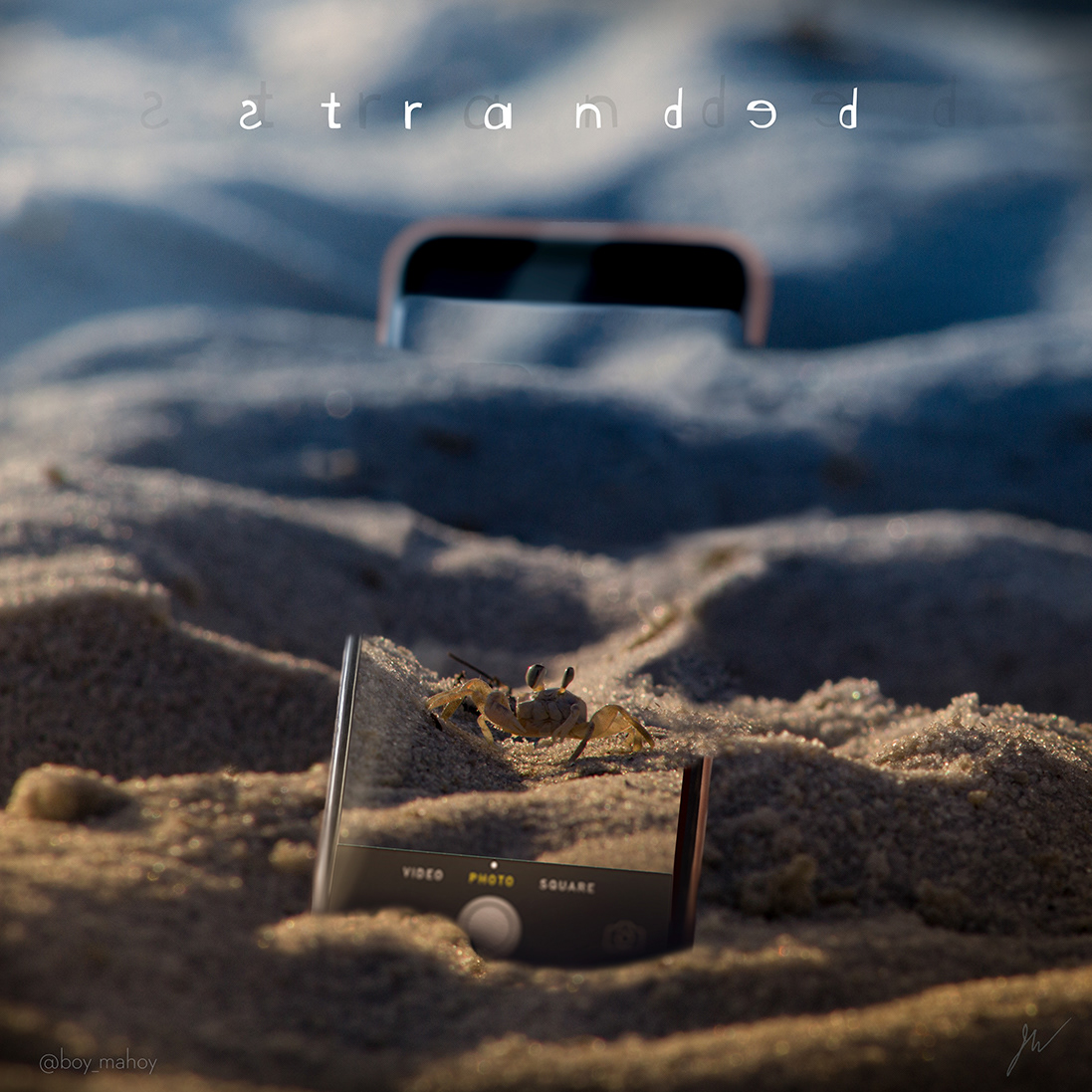 Stranded