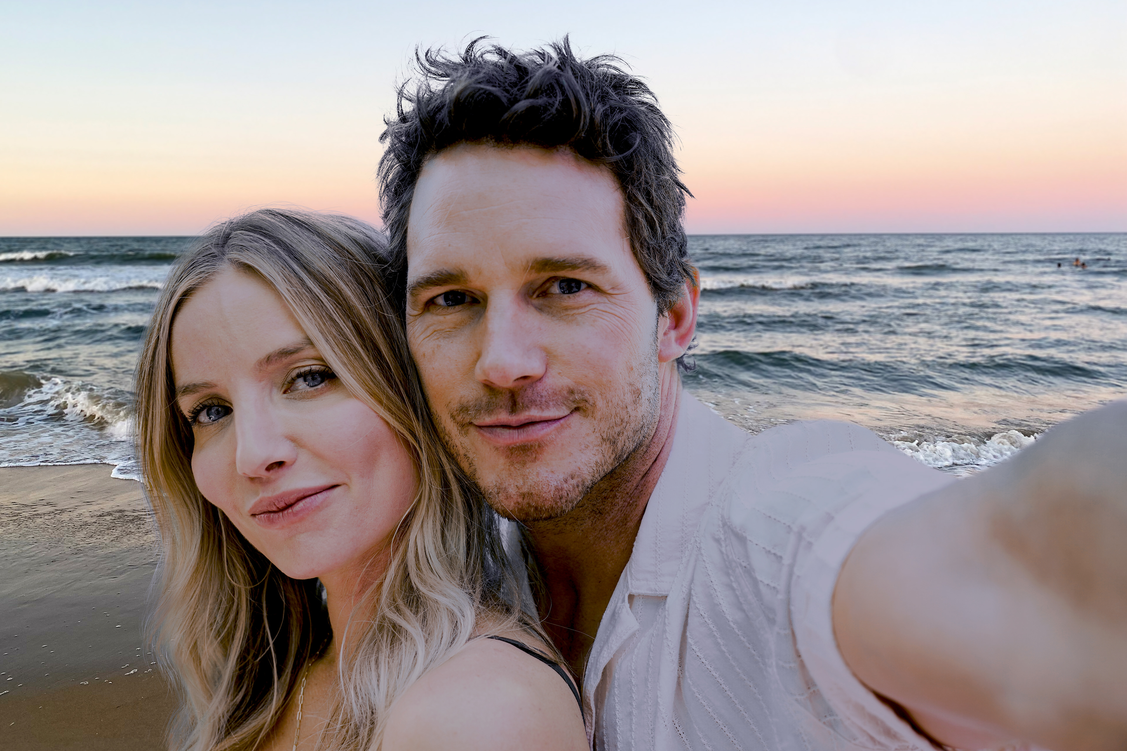 Shot on green screen - background replacement. Featured on a poster!