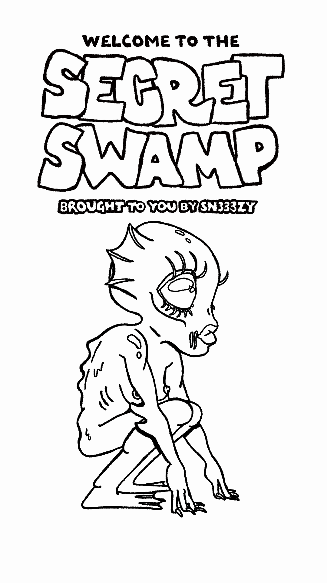 Animated Linework