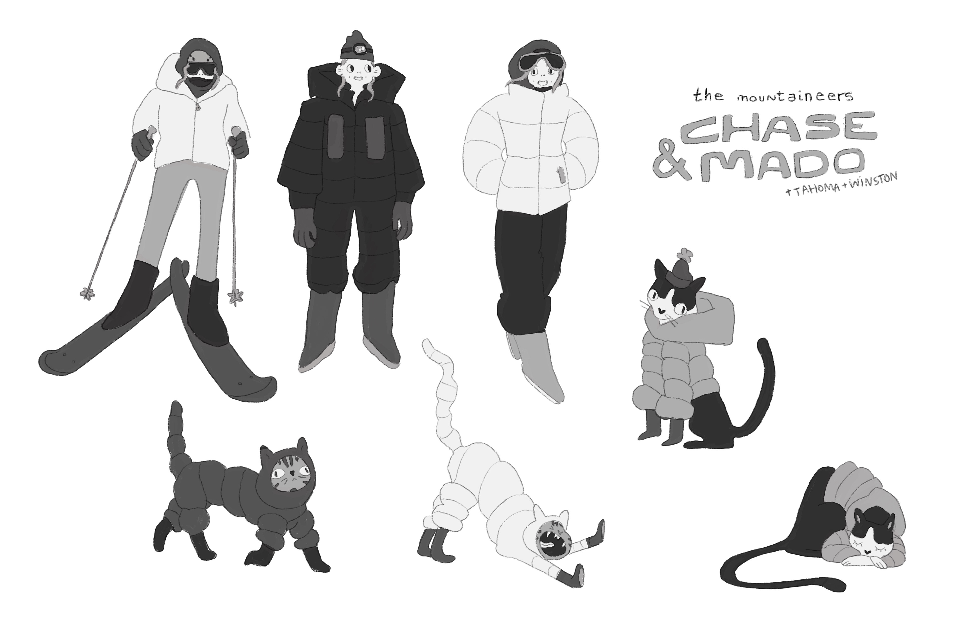 Character Exploration: Mado
