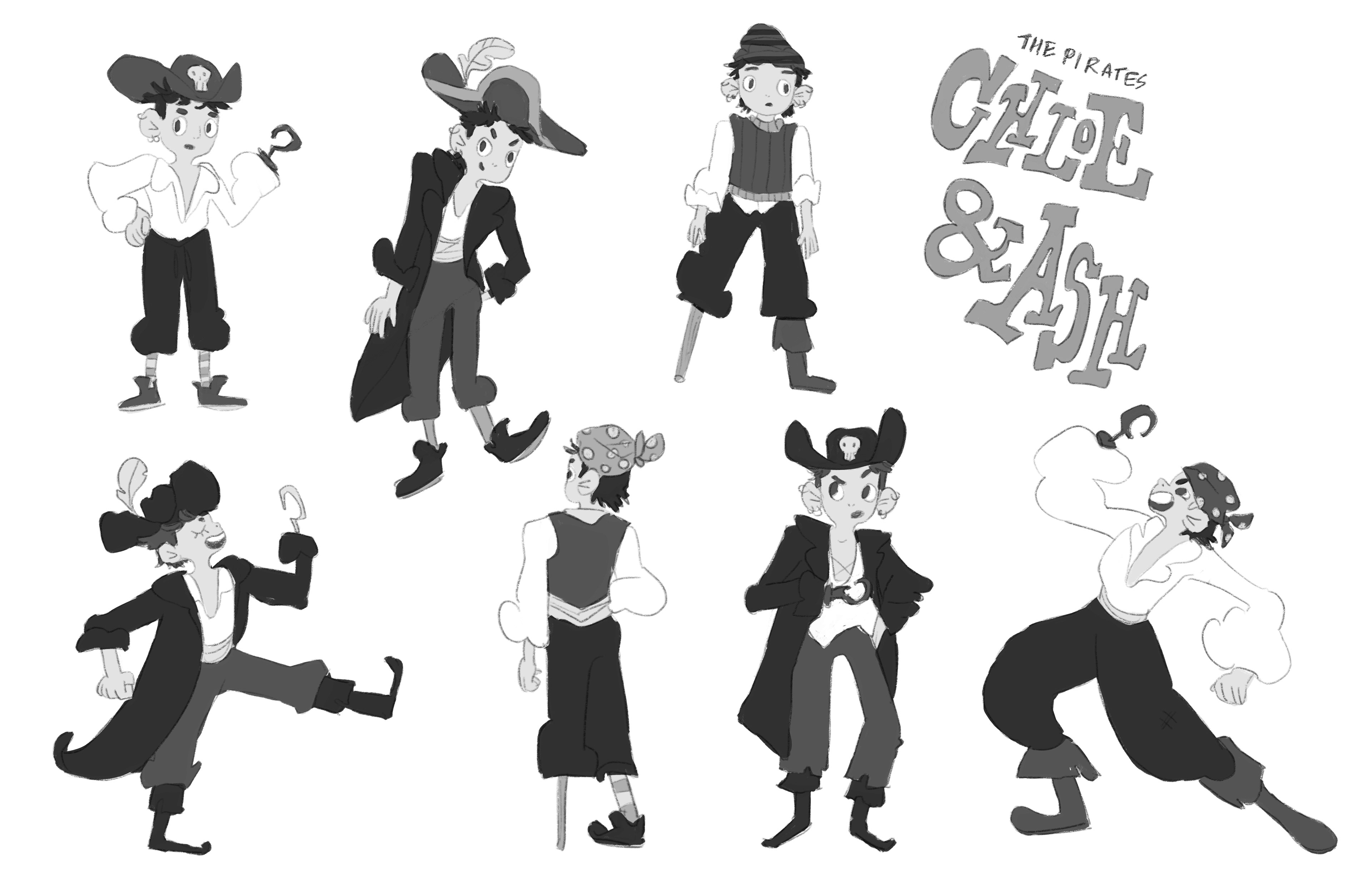 Character Exploration: Chloe
