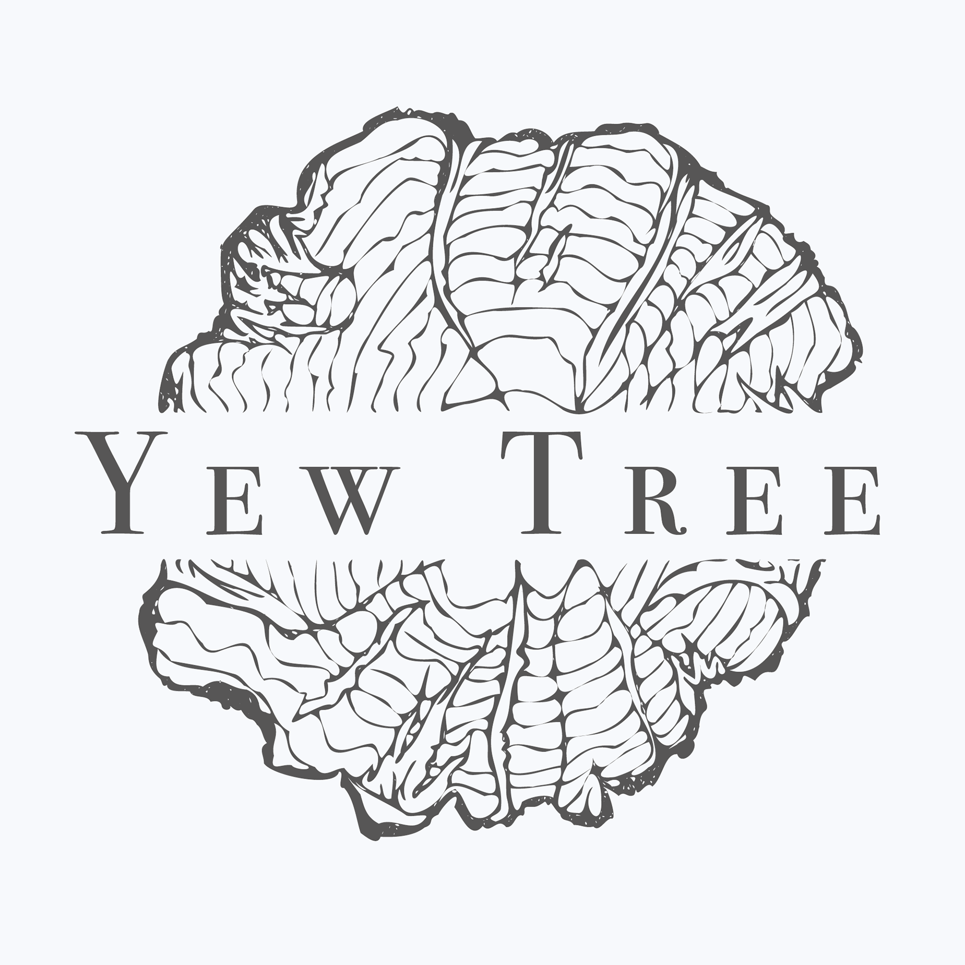 Yew Tree Vineayrd Alternative Logo