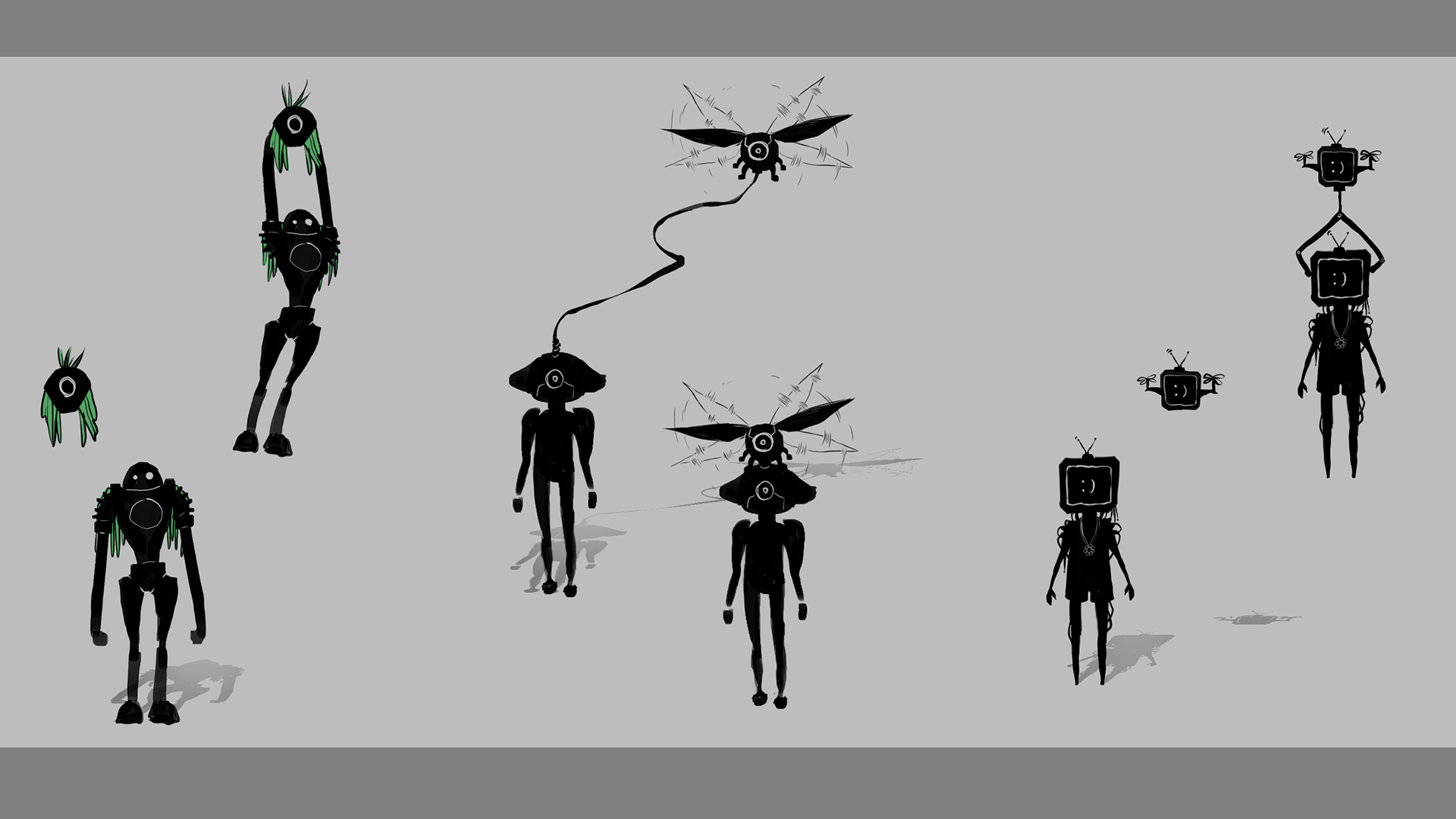 Silhouettes