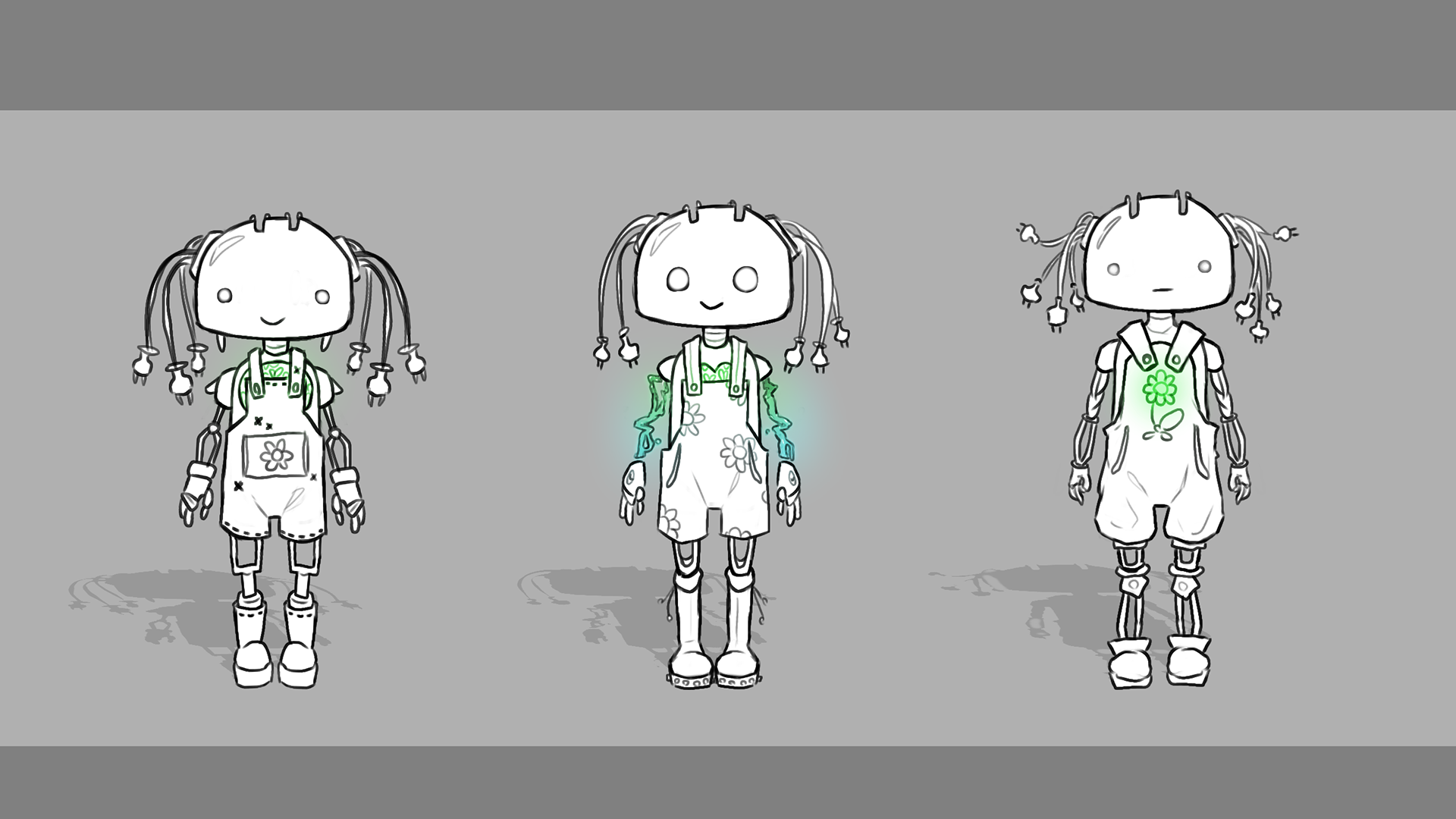 Designs after Feedback