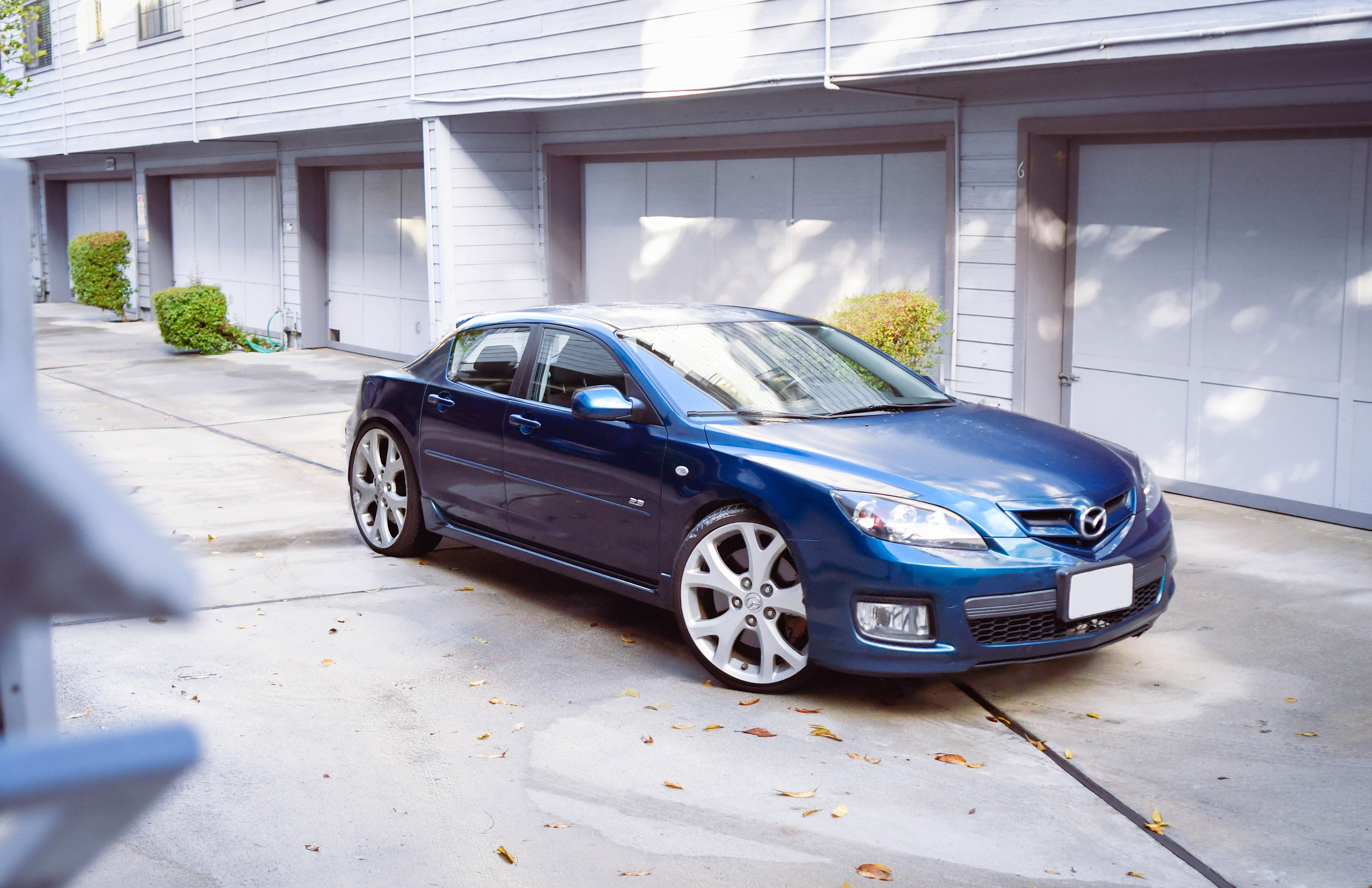 Full Size Sedan