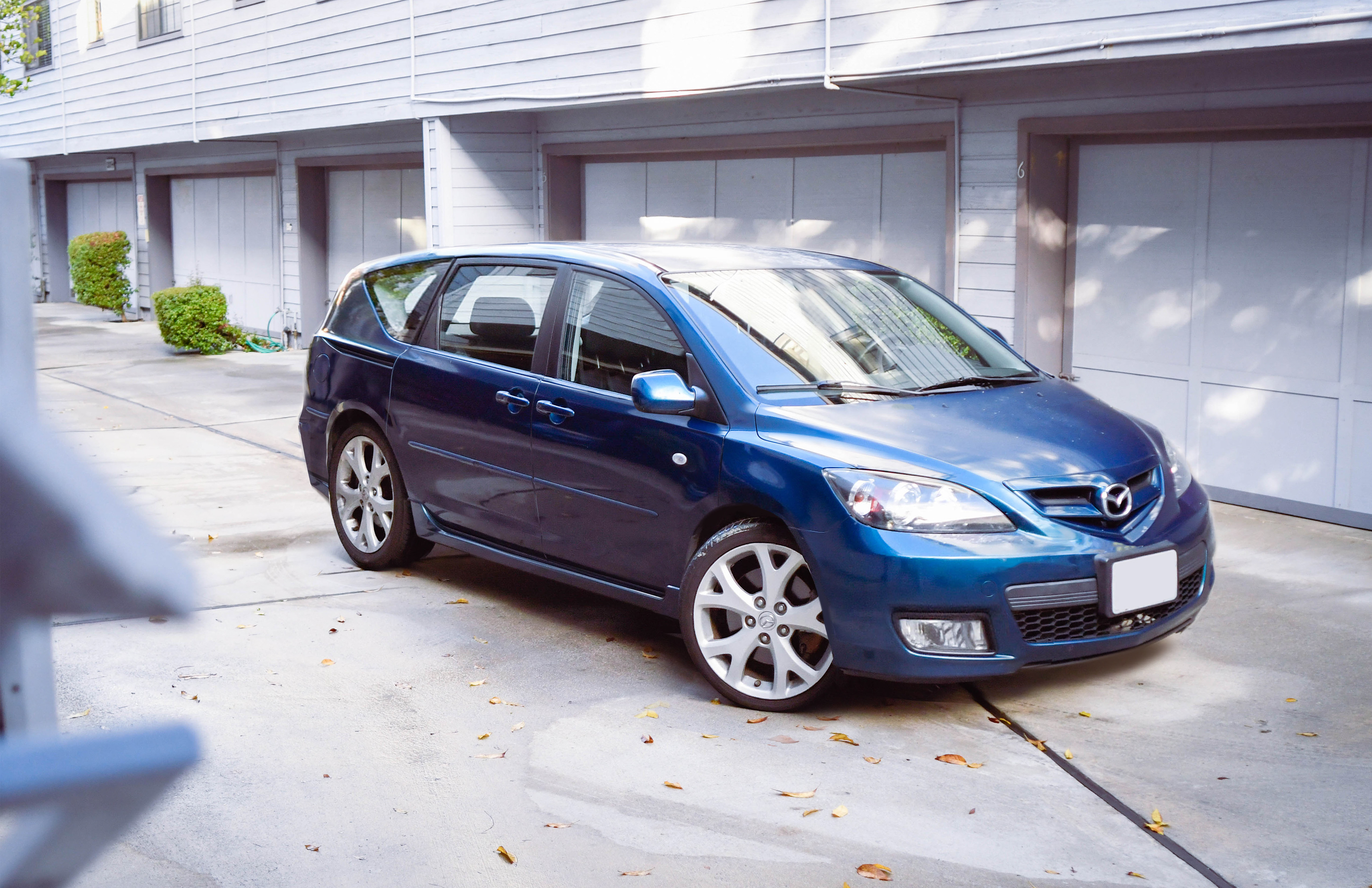 Minivan