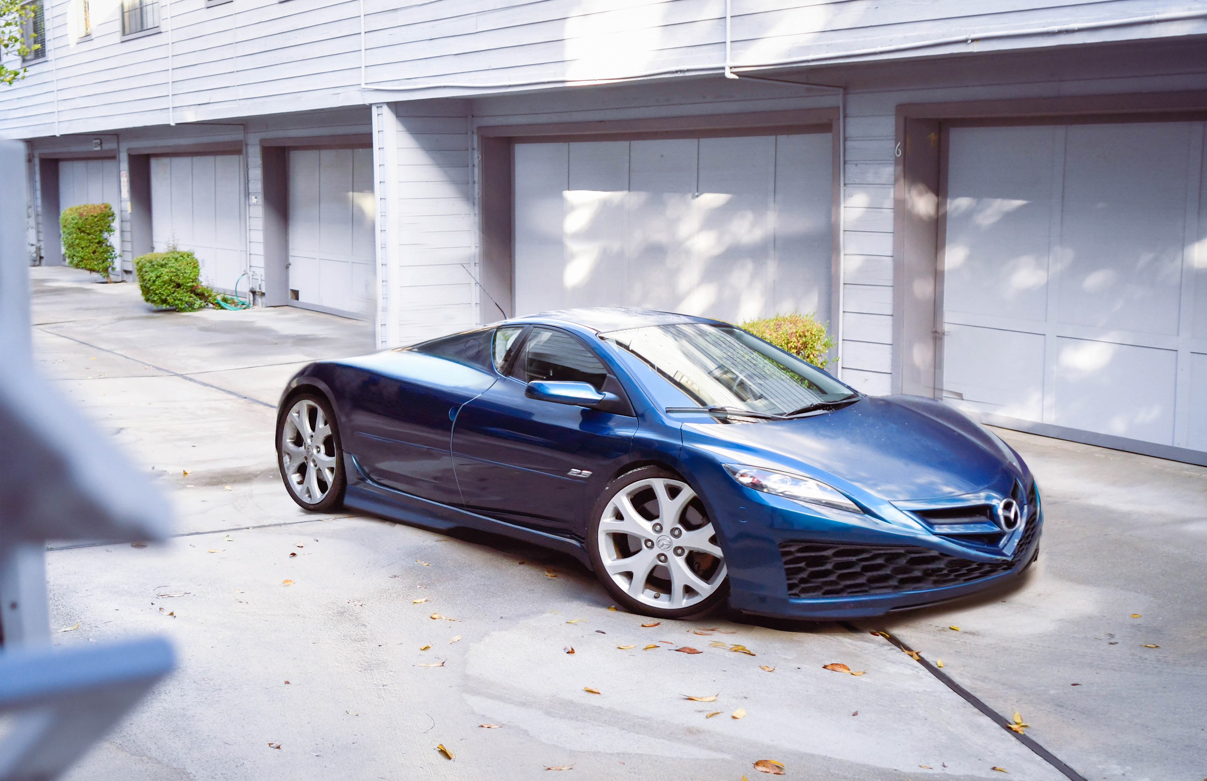 Supercar