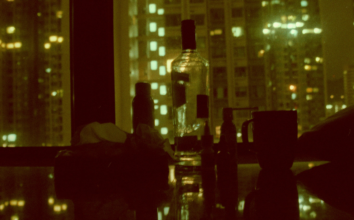 "Insomnia" Series 2014