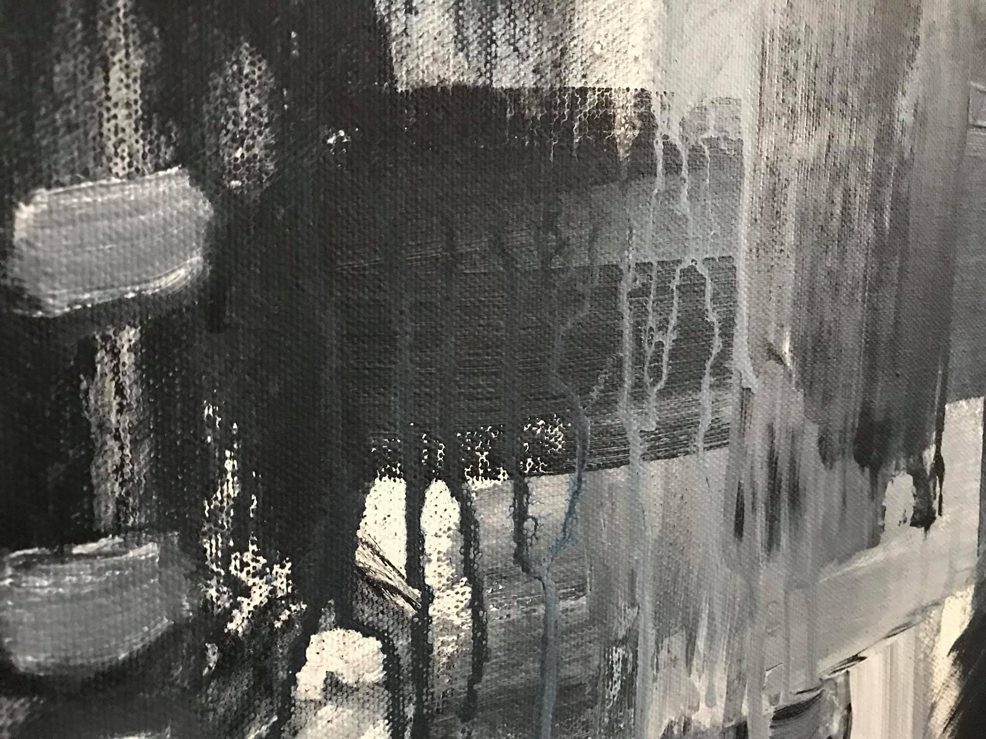 See U On A Dark Night (Details)
