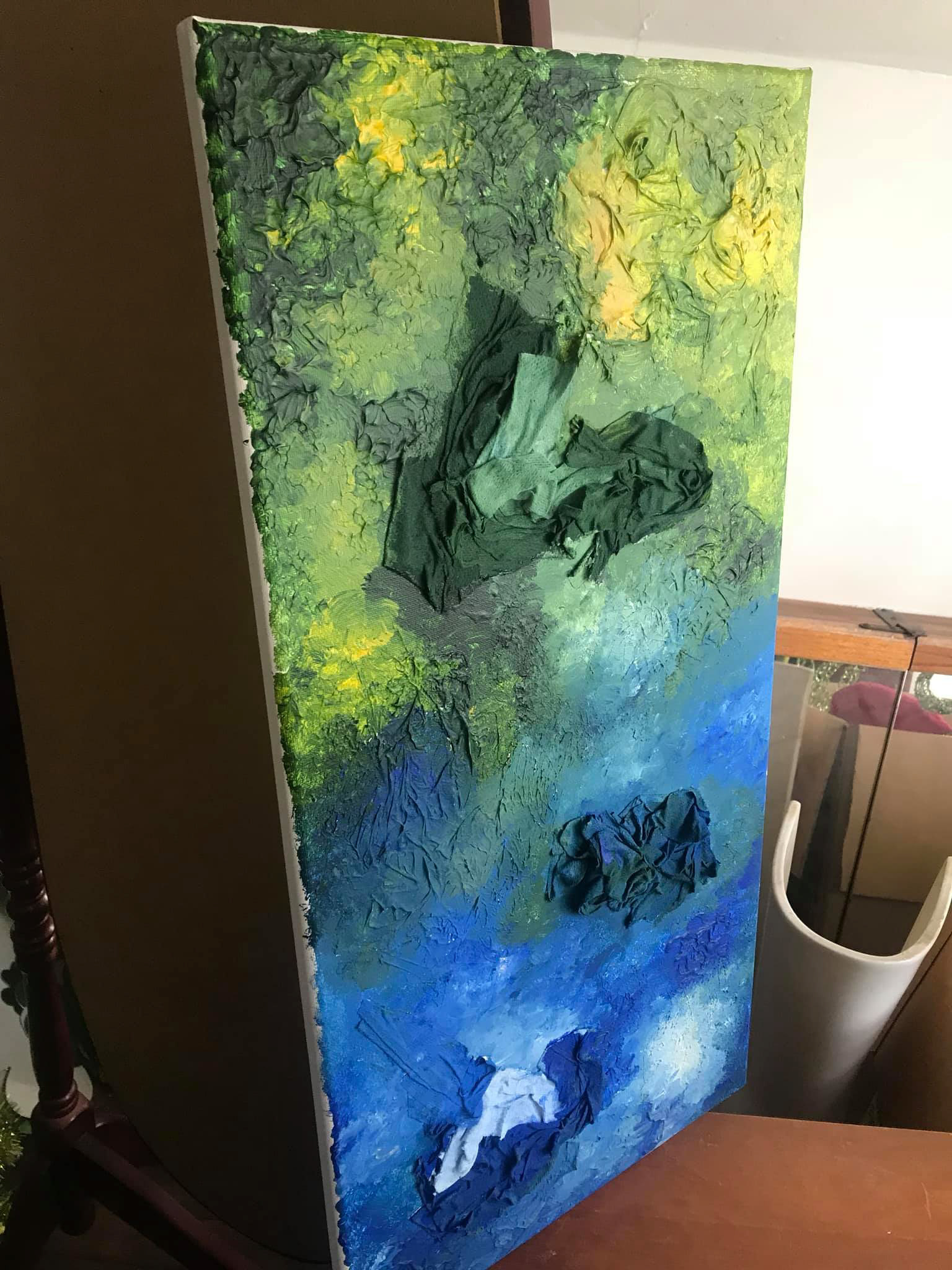 Excrescence (2019)