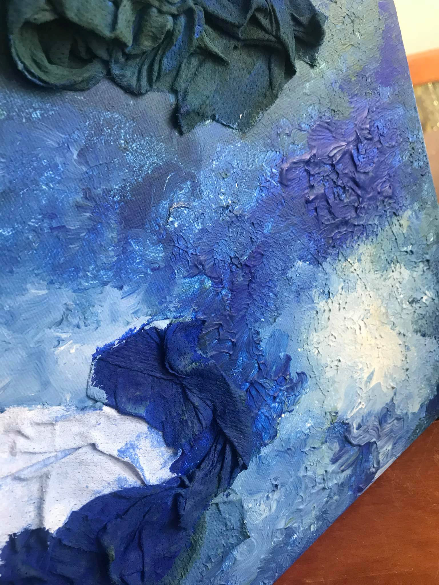 Excrescence (Details)