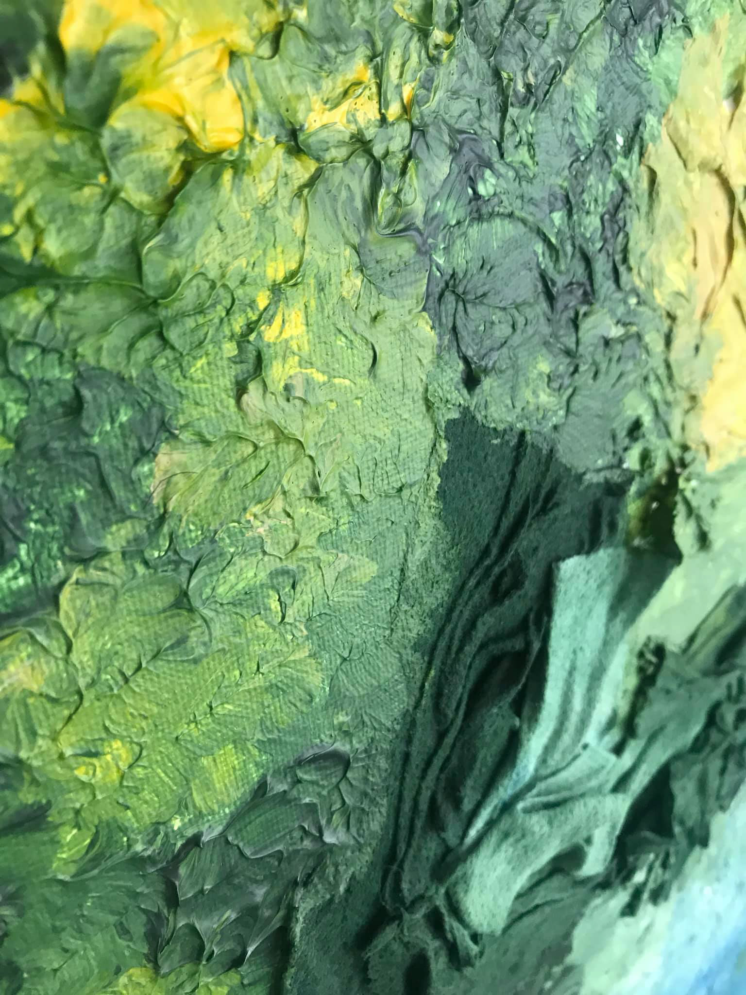 Excrescence (Details)