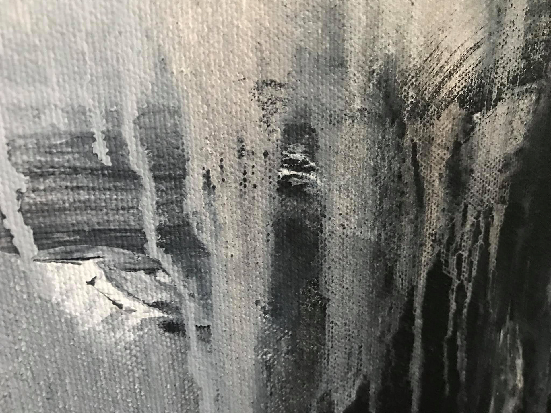 See U On A Dark Night (Details)
