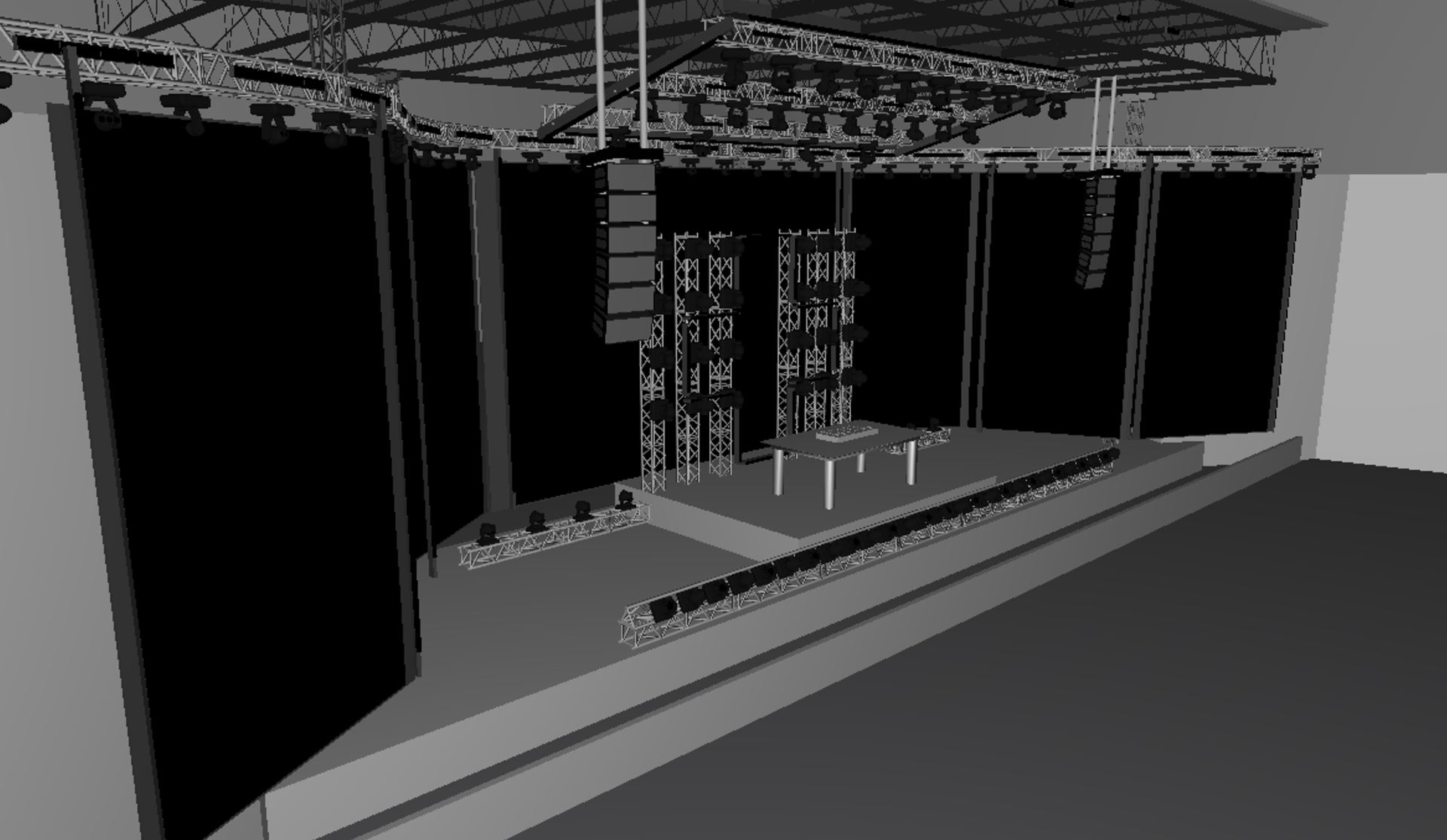 Avant Gardner: The Brooklyn Mirage