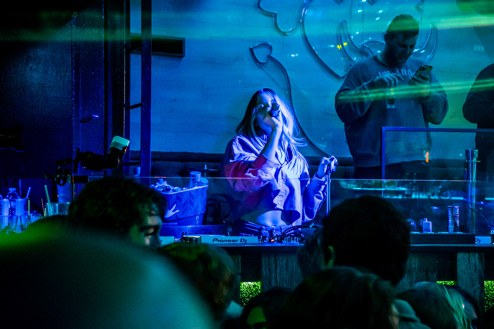 ANABEL ENGLUND - Zebbies Garden Washington D.C.