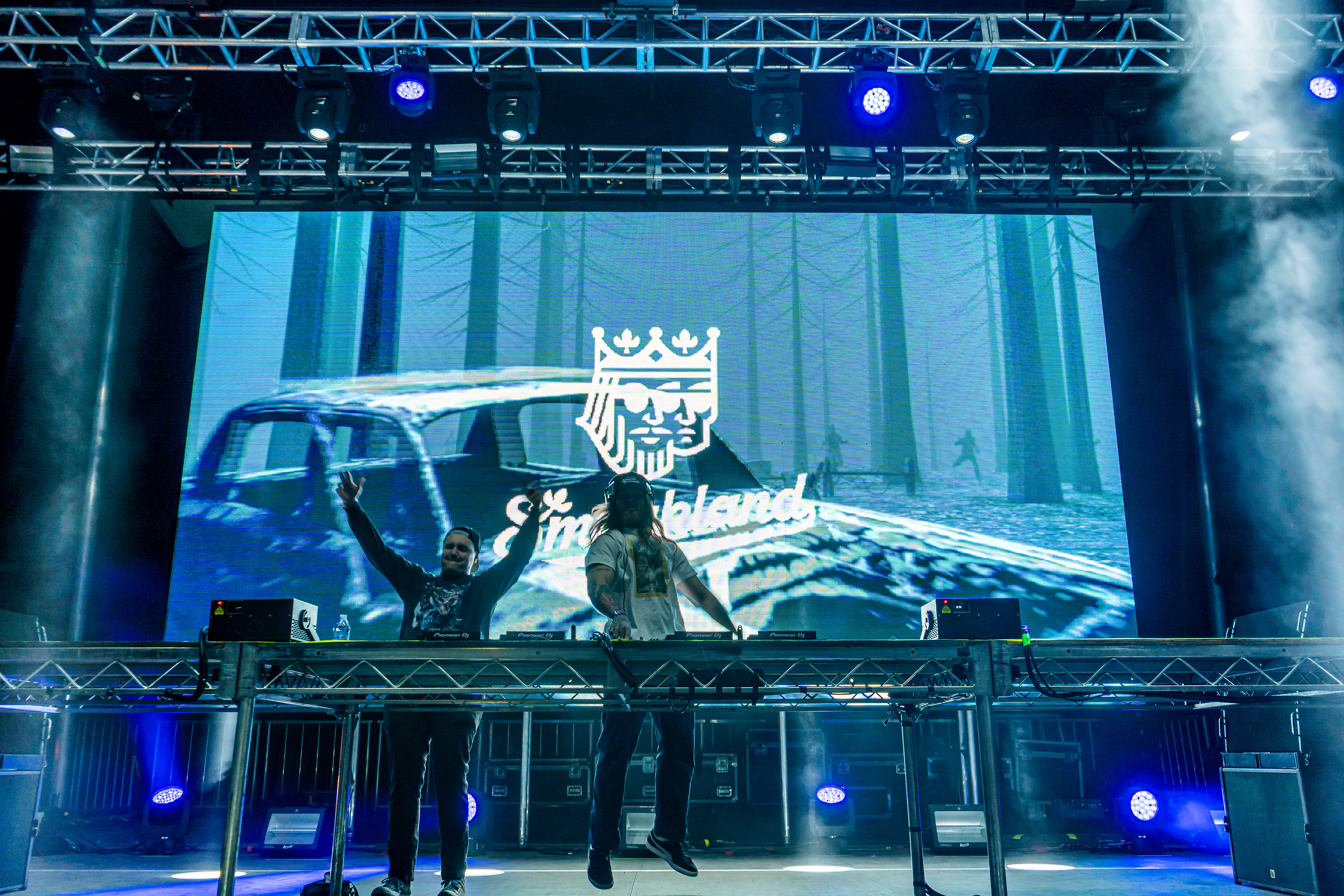 SMOAKLAND - The Slaughter House