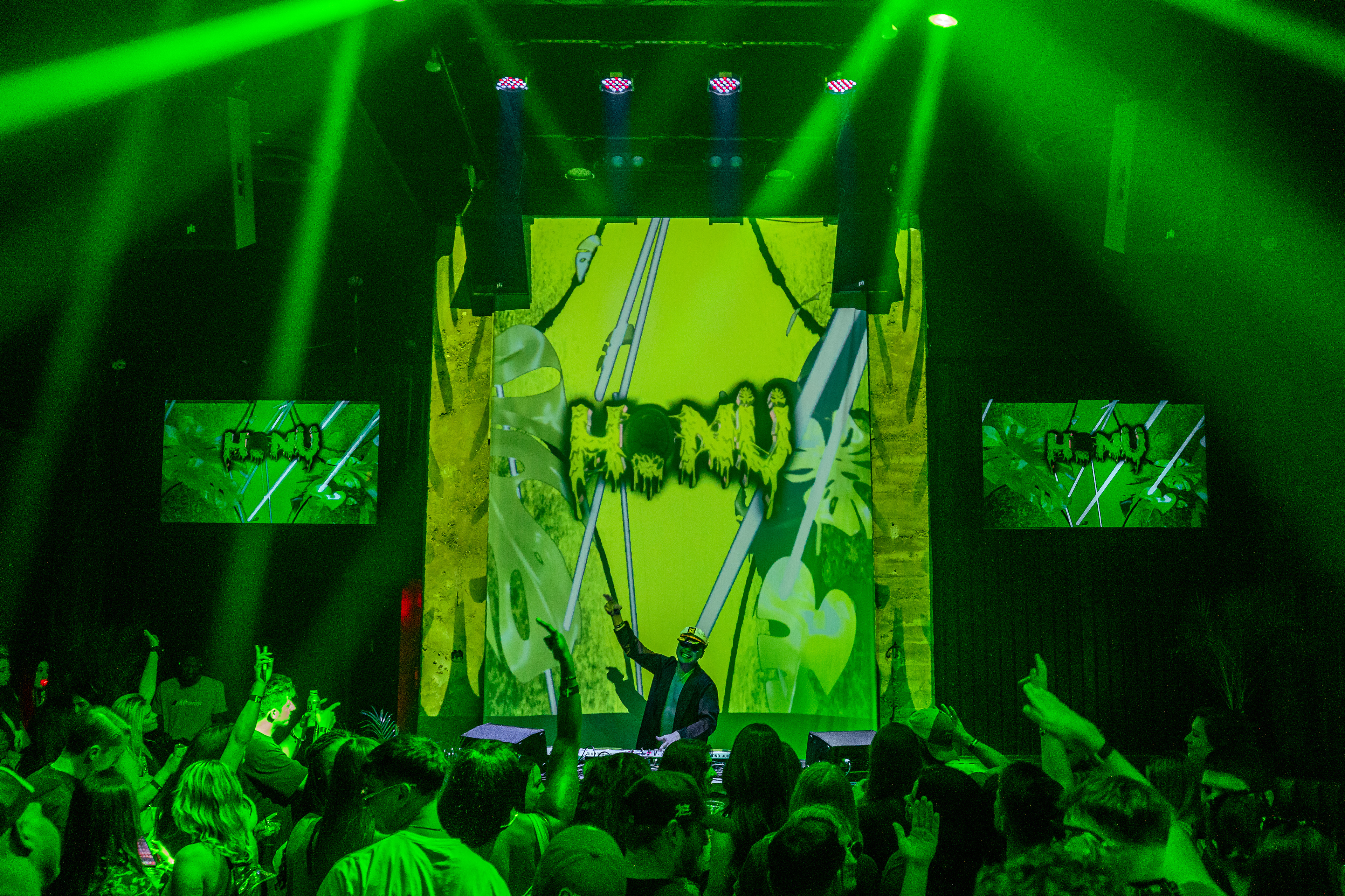 HONU - Darkstar Tempe