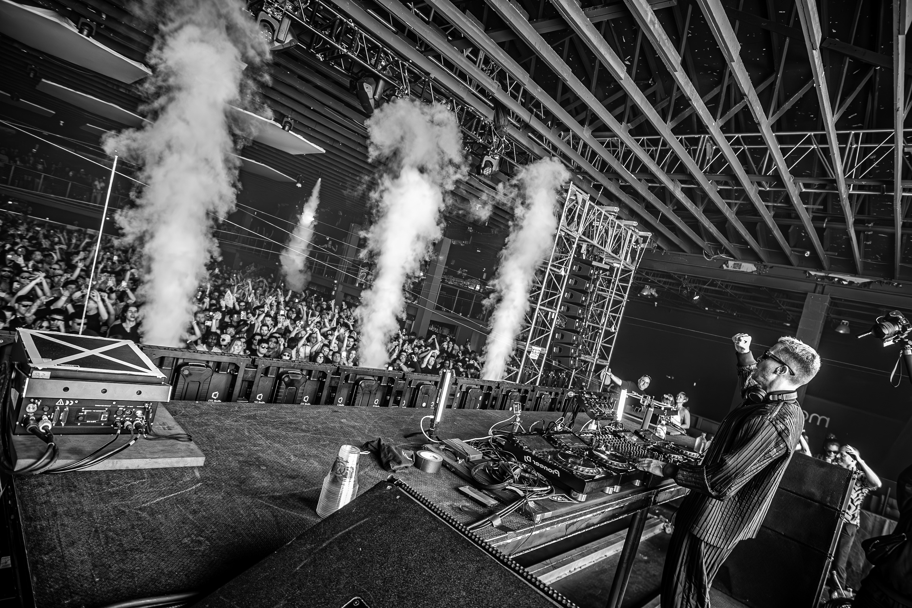 ELI BROWN - Echostage Washington D.C.