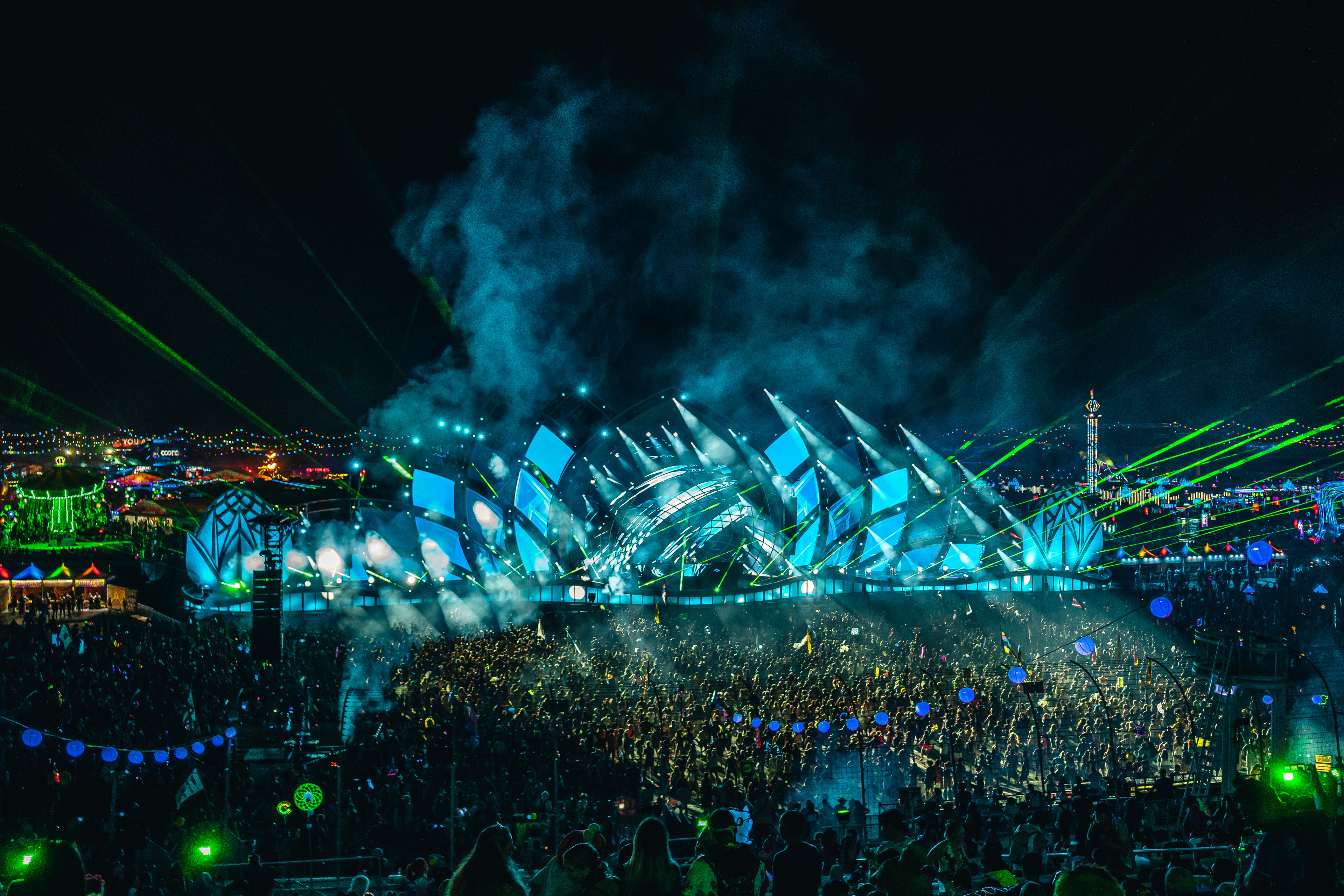 SAID THE SKY - EDCLV23