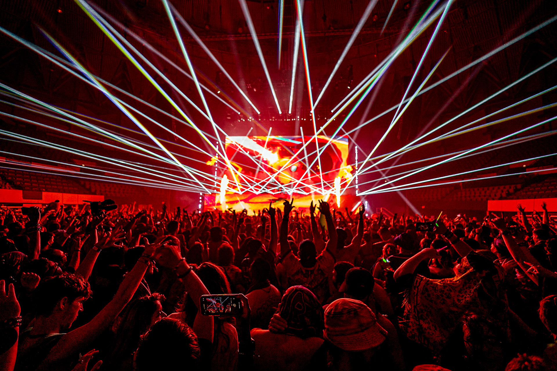 GANJA WHITE NIGHT - Wobble Coliseum 2023 