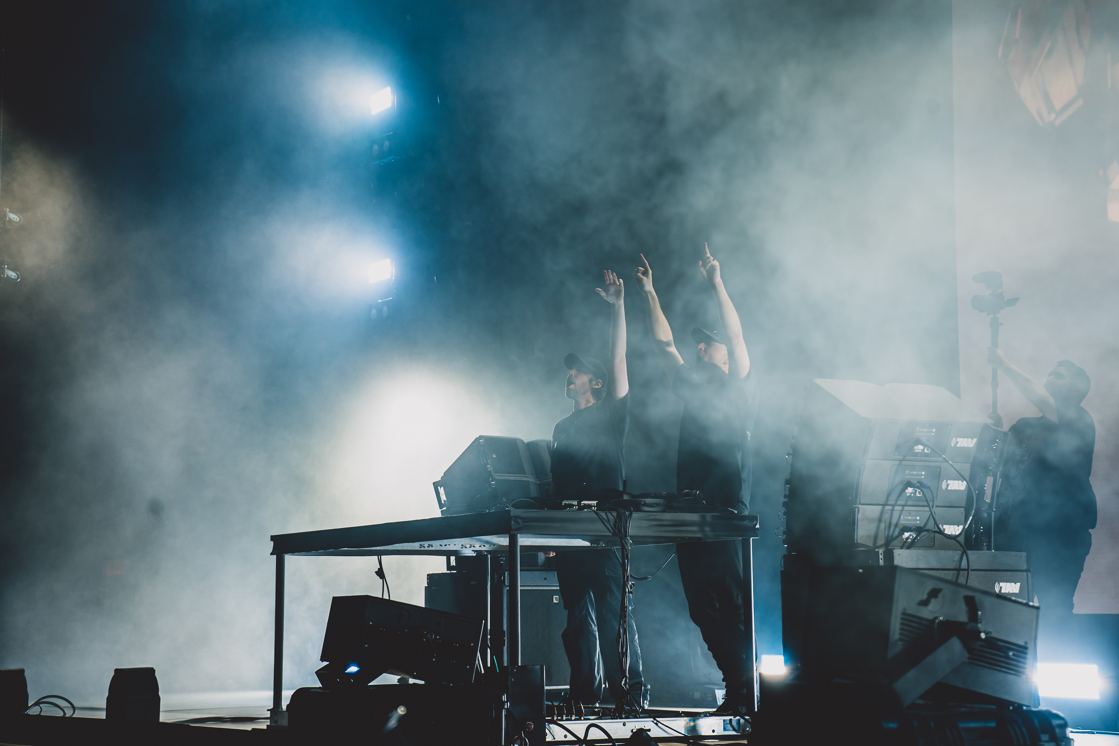 SLANDER - Hampton Coliseum