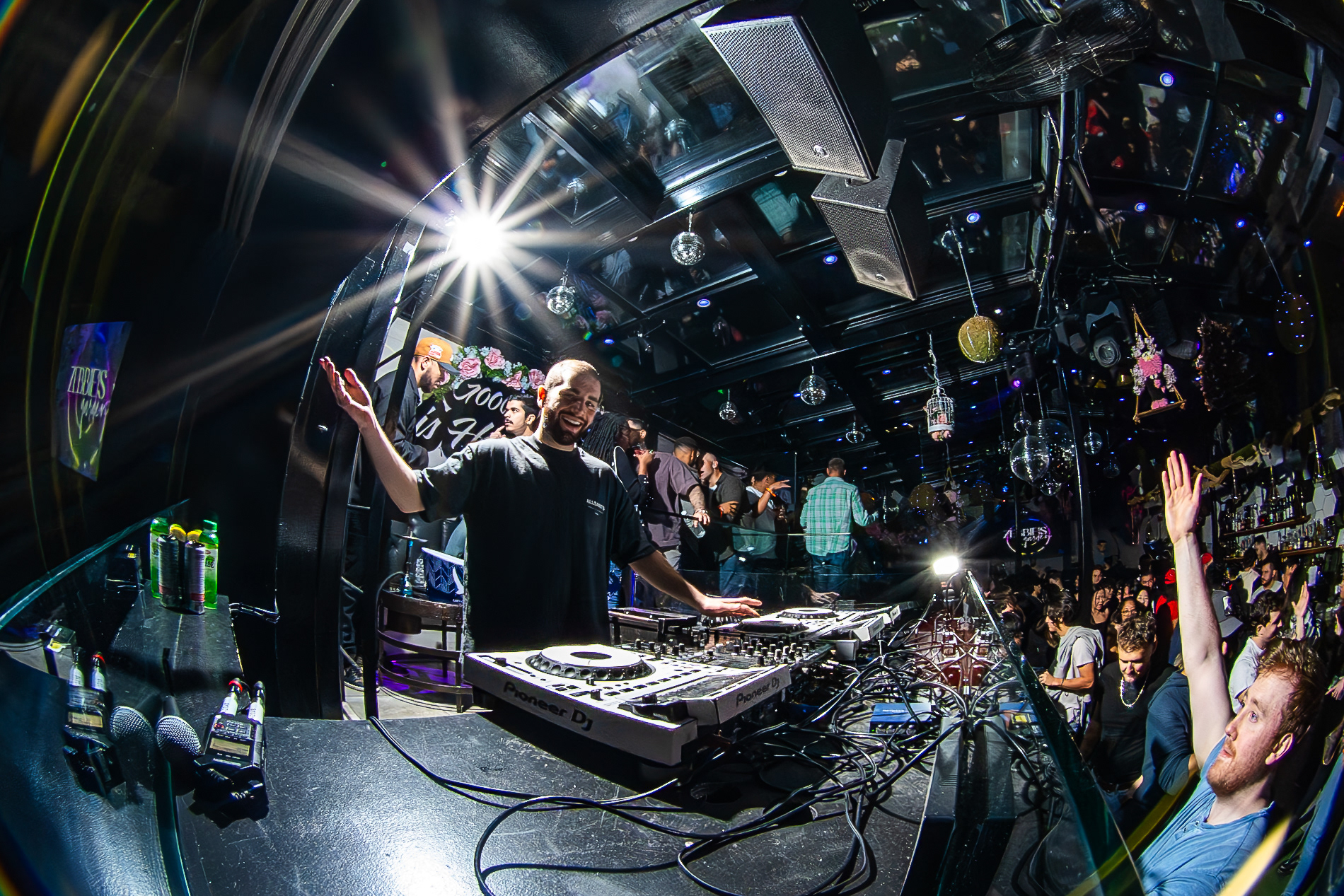 FAROUQ MURAD - Zerbiss Garden Washington D.C.