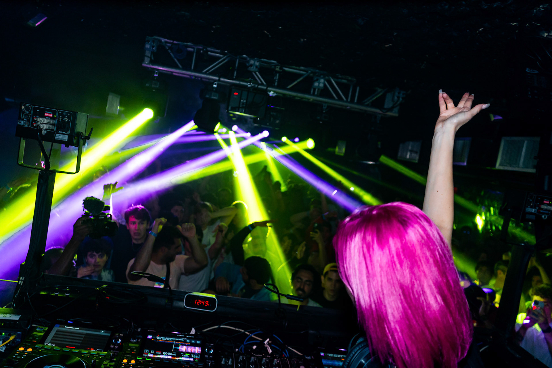 BLOSSOM - Soundcheck Washington D.C.