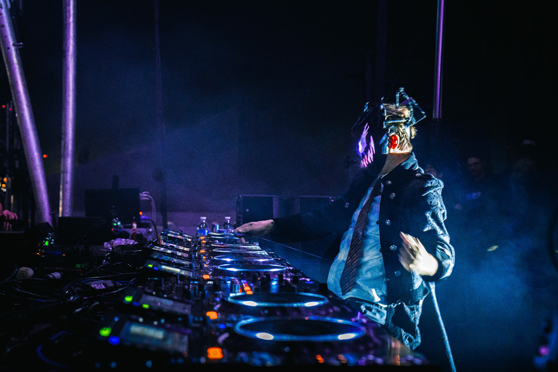 GHASTLY - Spooky Moon Festival