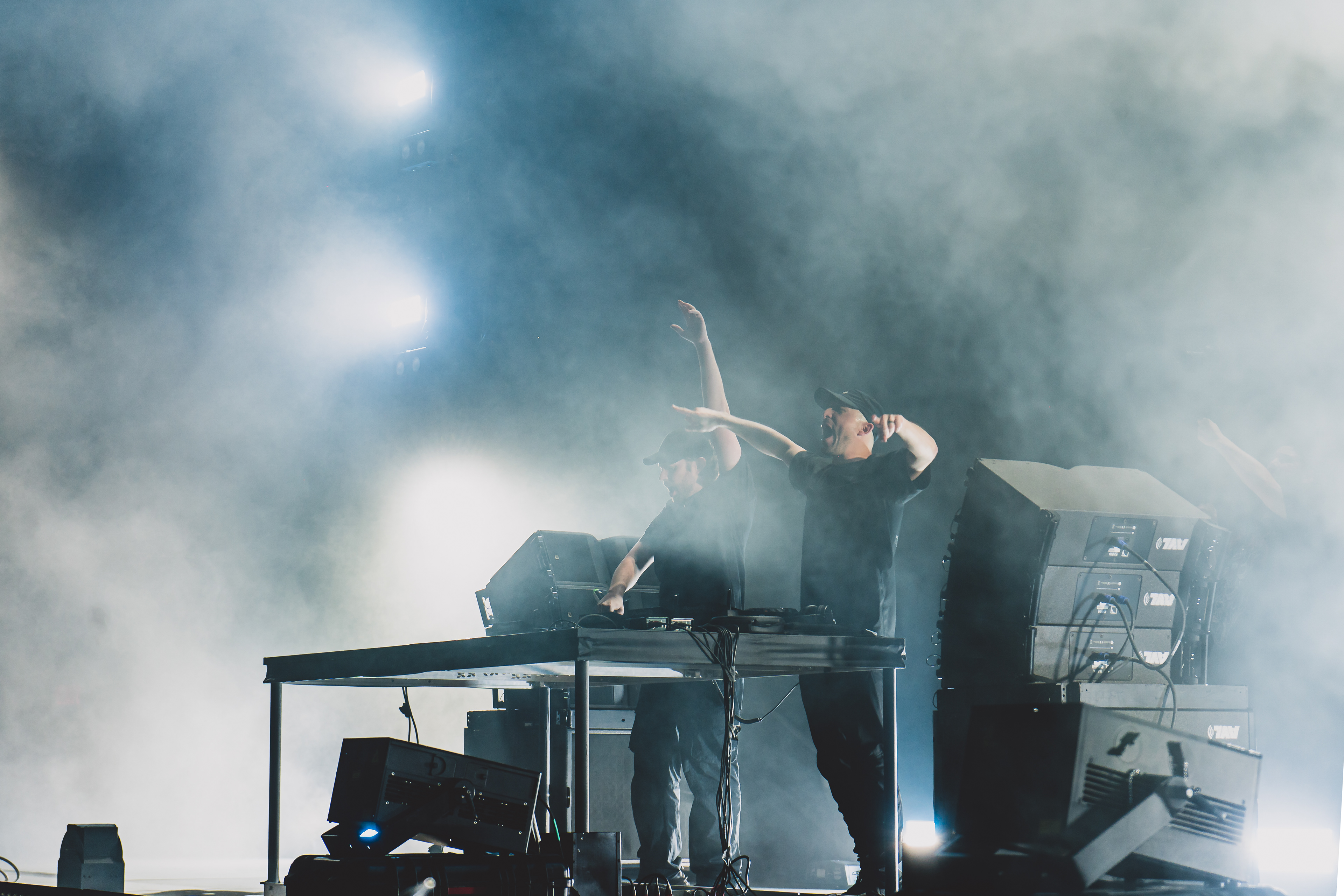 SLANDER - Hampton Coliseum 