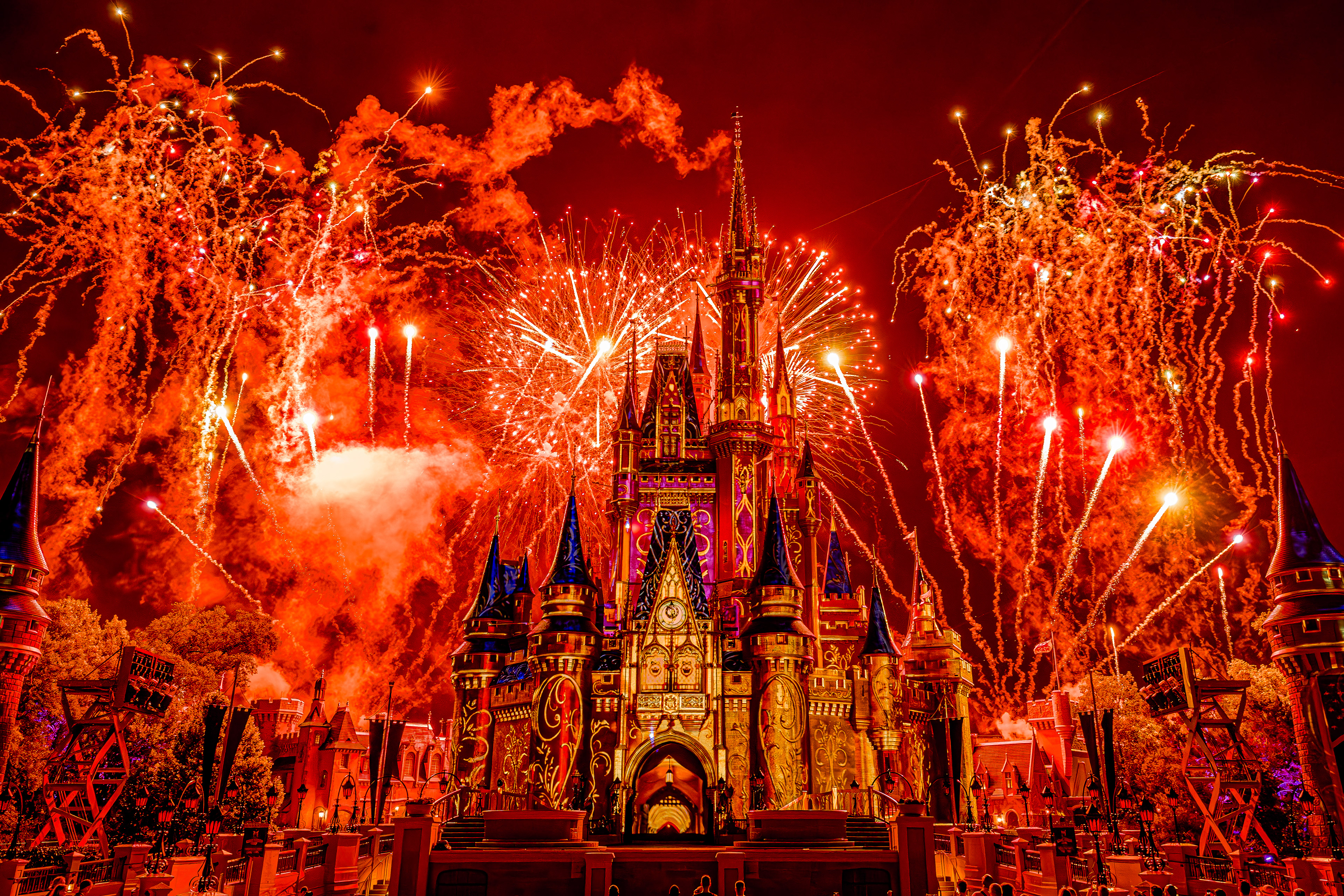 Walt Disney World - Orlando Florida