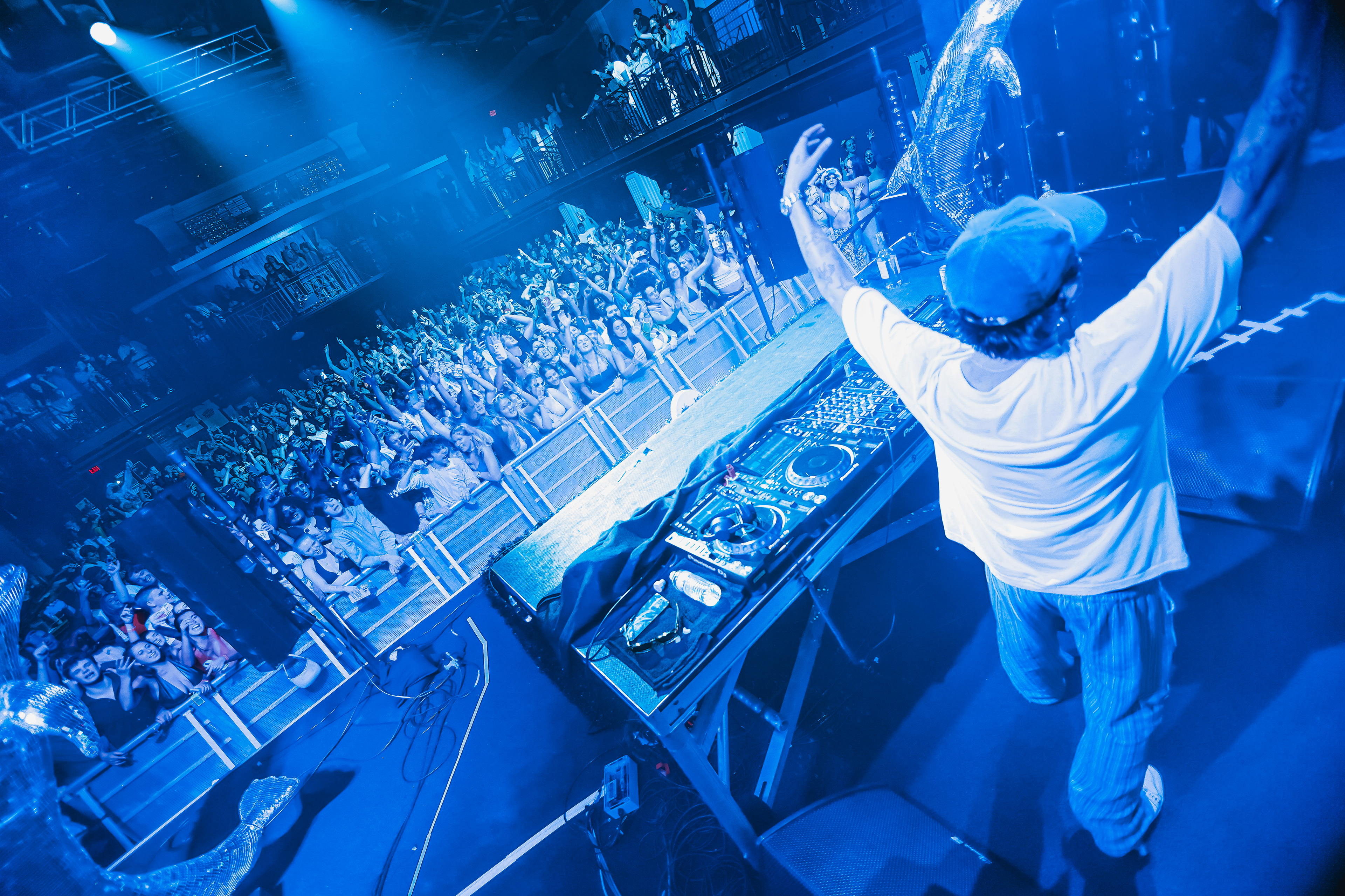 DISCOLINES - 930 Club Washington D.C.