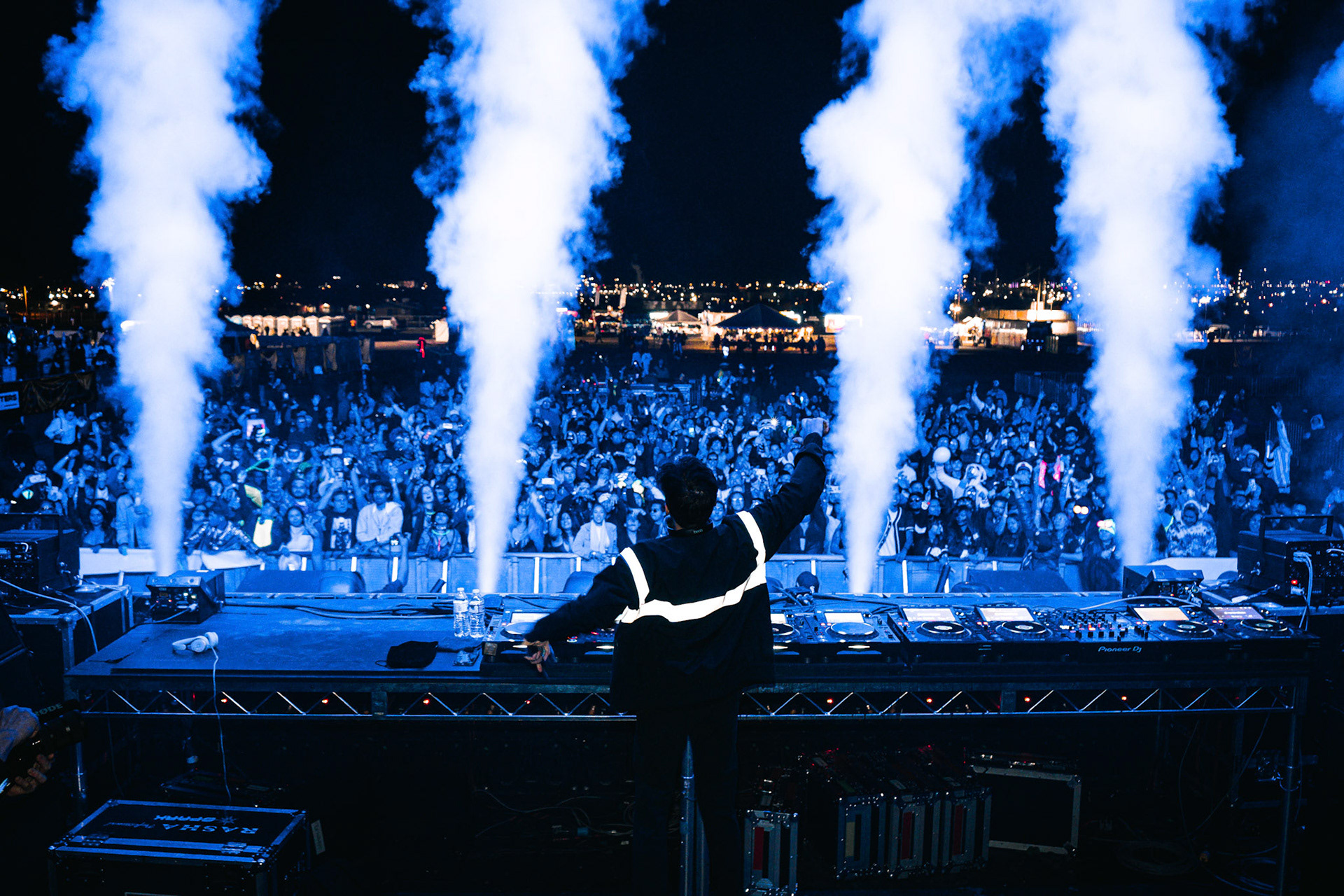 AUDIEN - Spooky Moon Festival