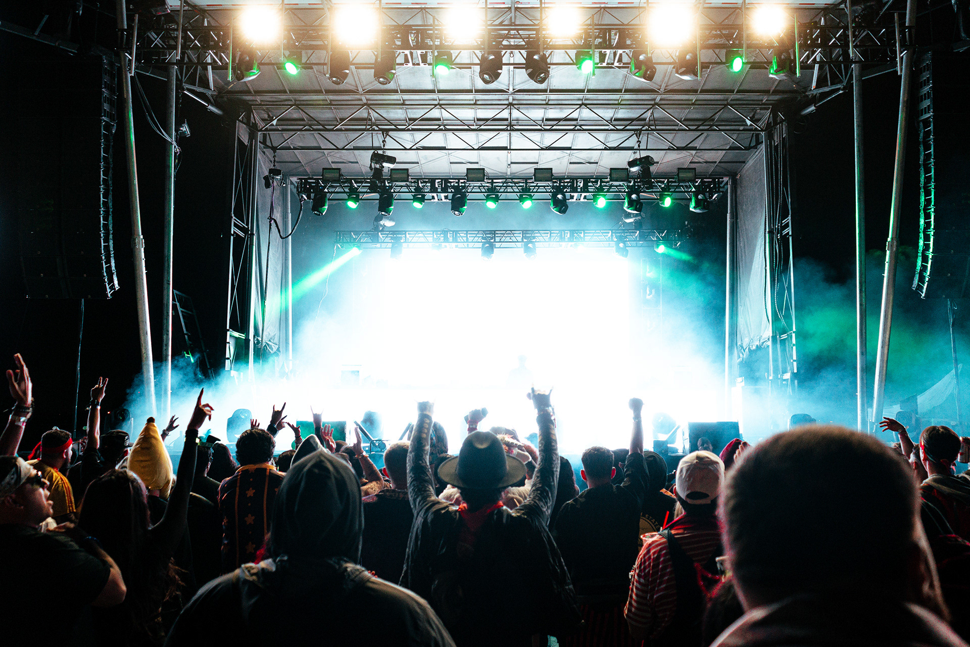 OOKAY - Spooky Moon Festival