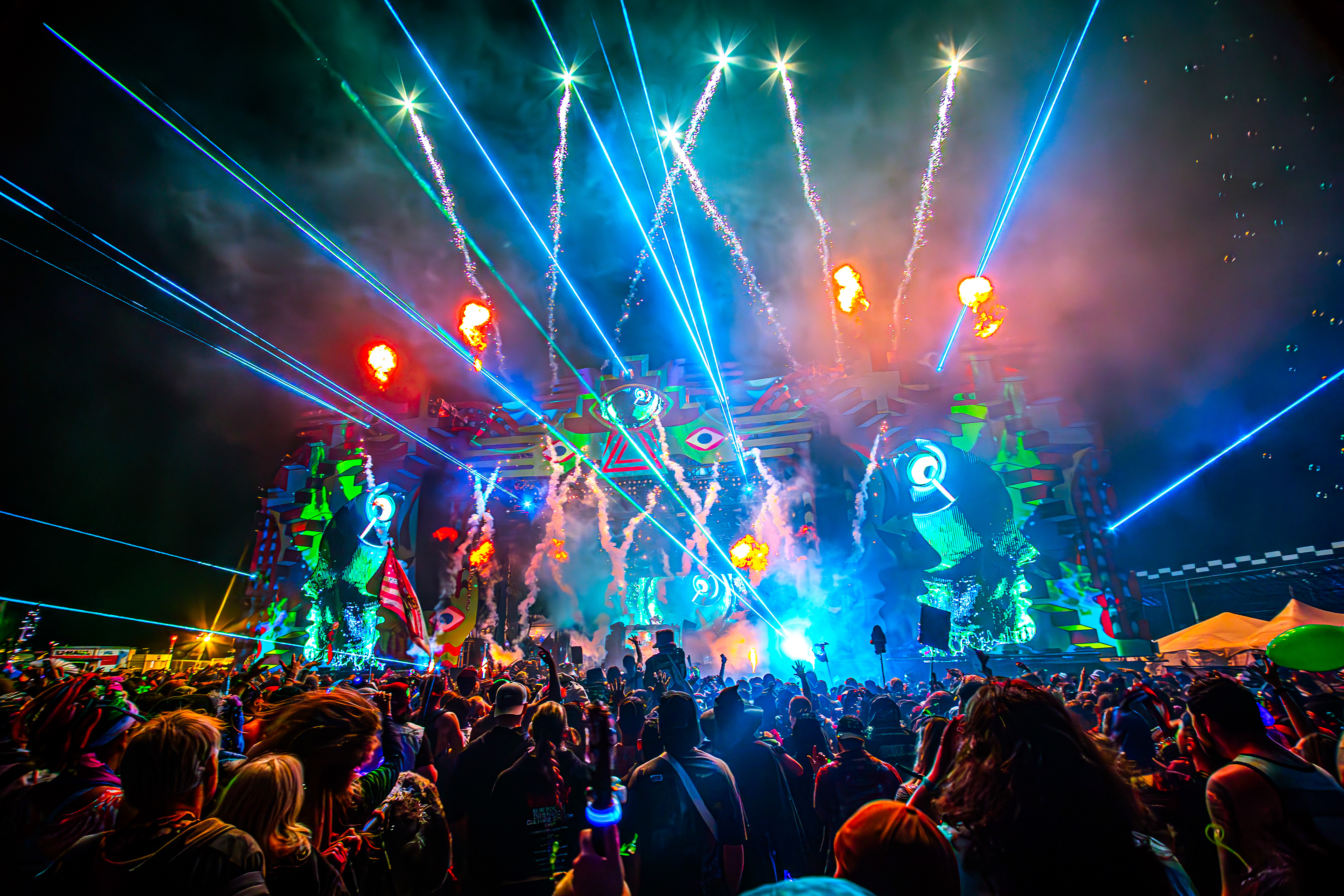 SUBTRONICS - Elements Arts & Music Festival