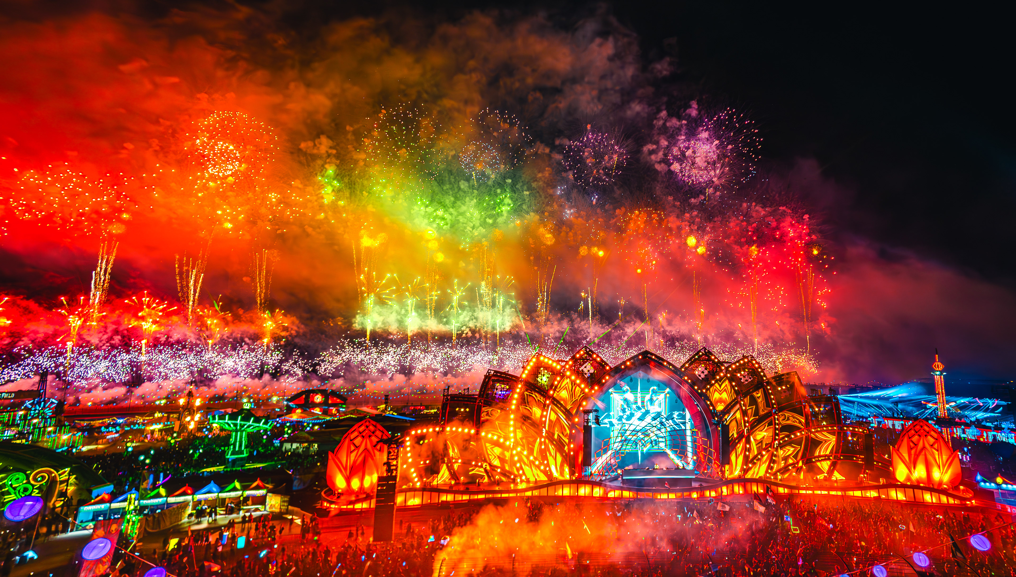 SAID THE SKY - EDCLV23