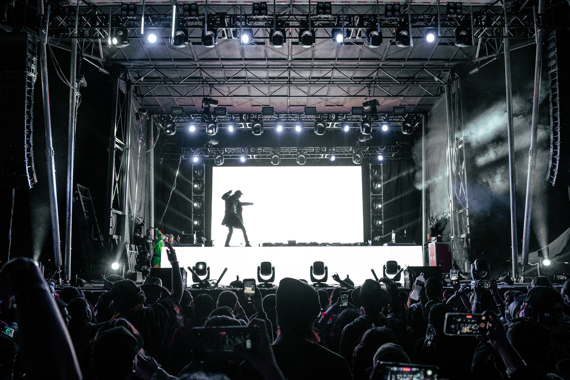 GHASTLY - Spooky Moon Festival