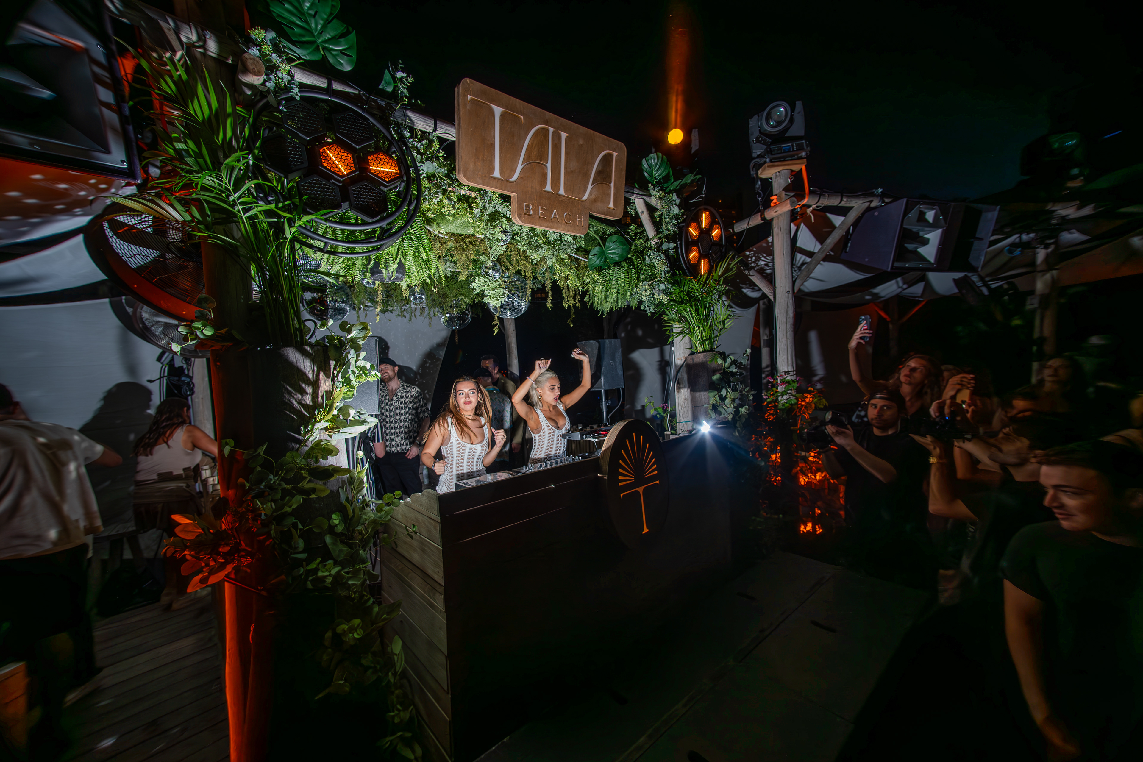 Z3LLA MUSIC - Tala Beach Club Miami Music Week 2024